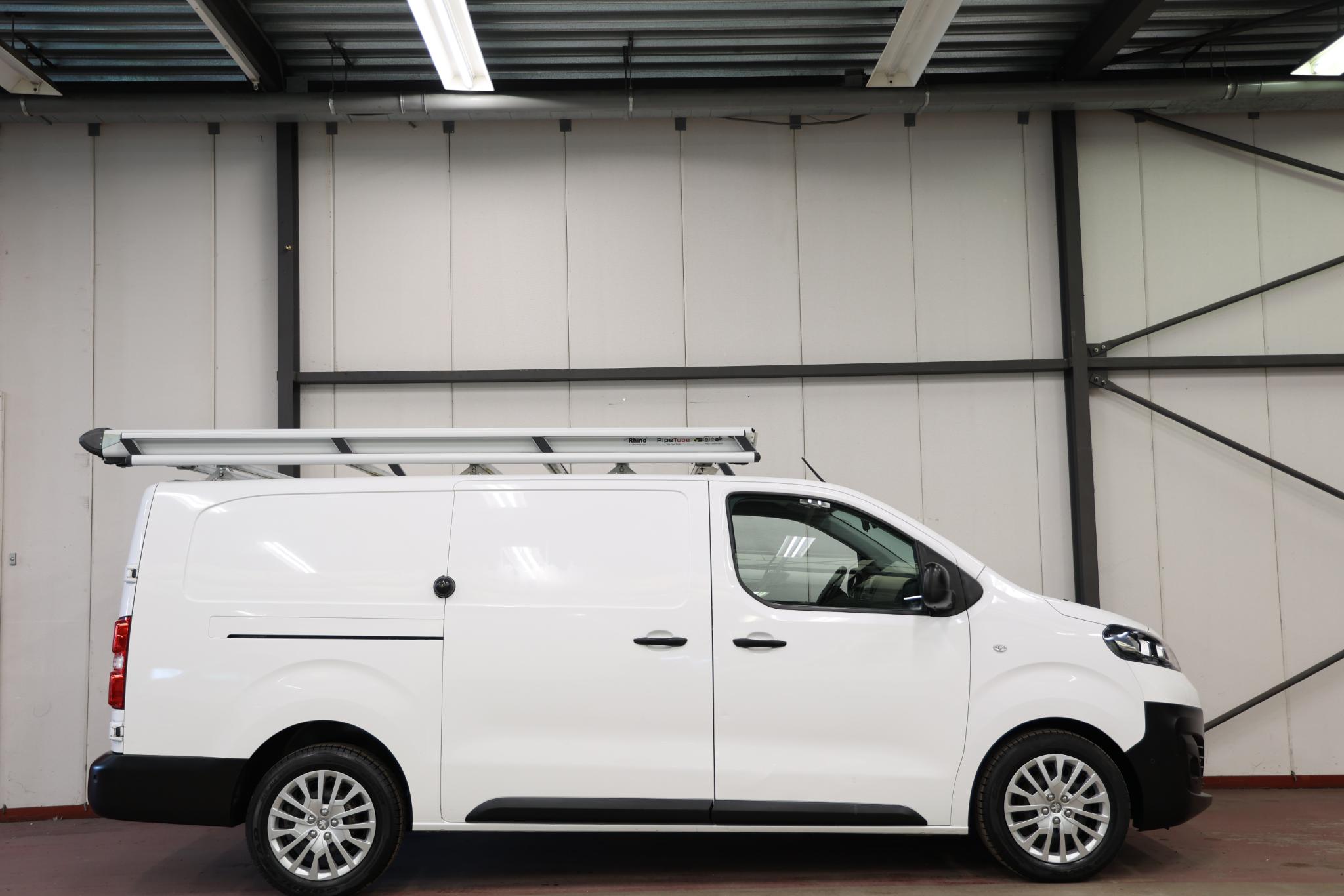 Foto van Opel Vivaro