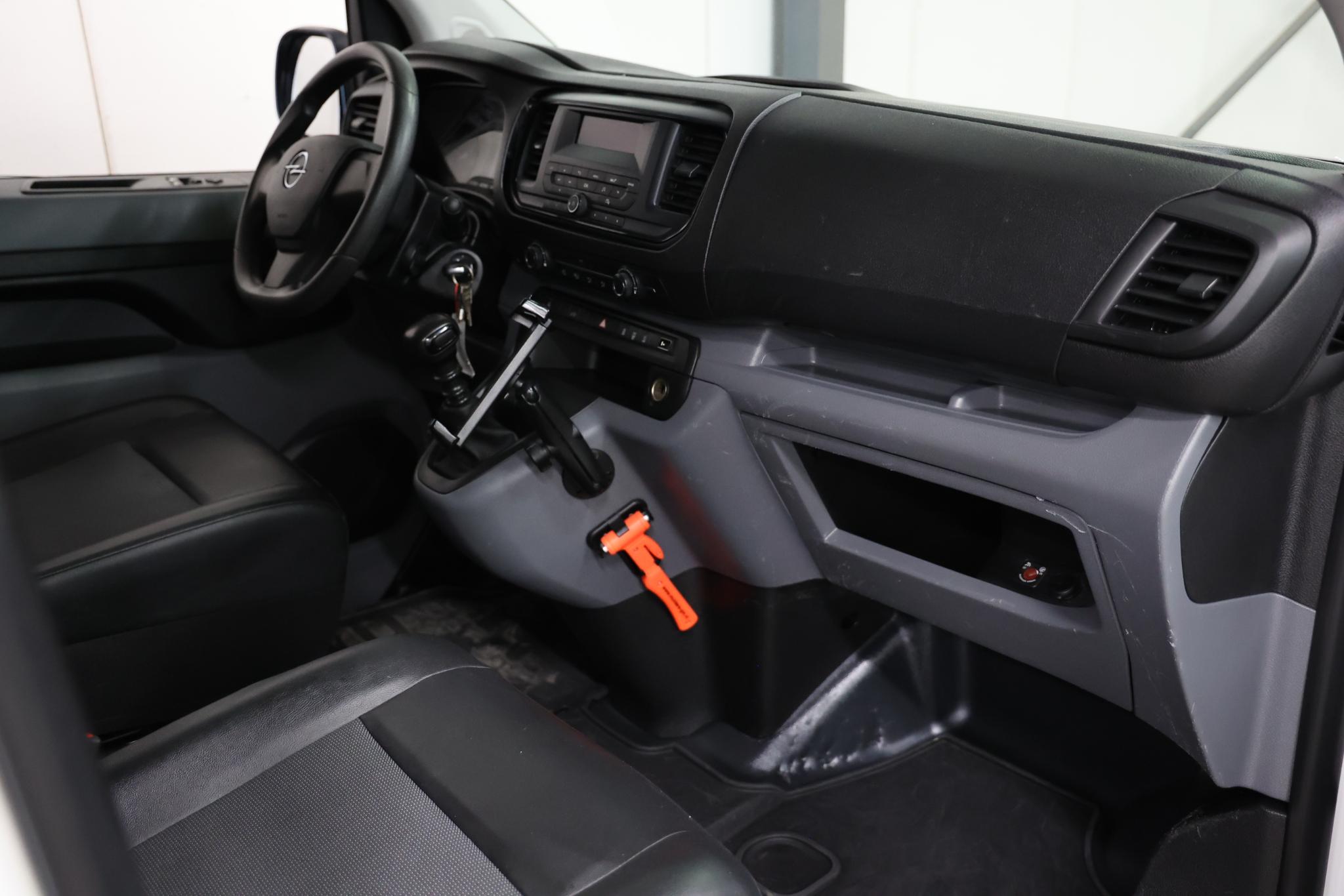 Foto van Opel Vivaro