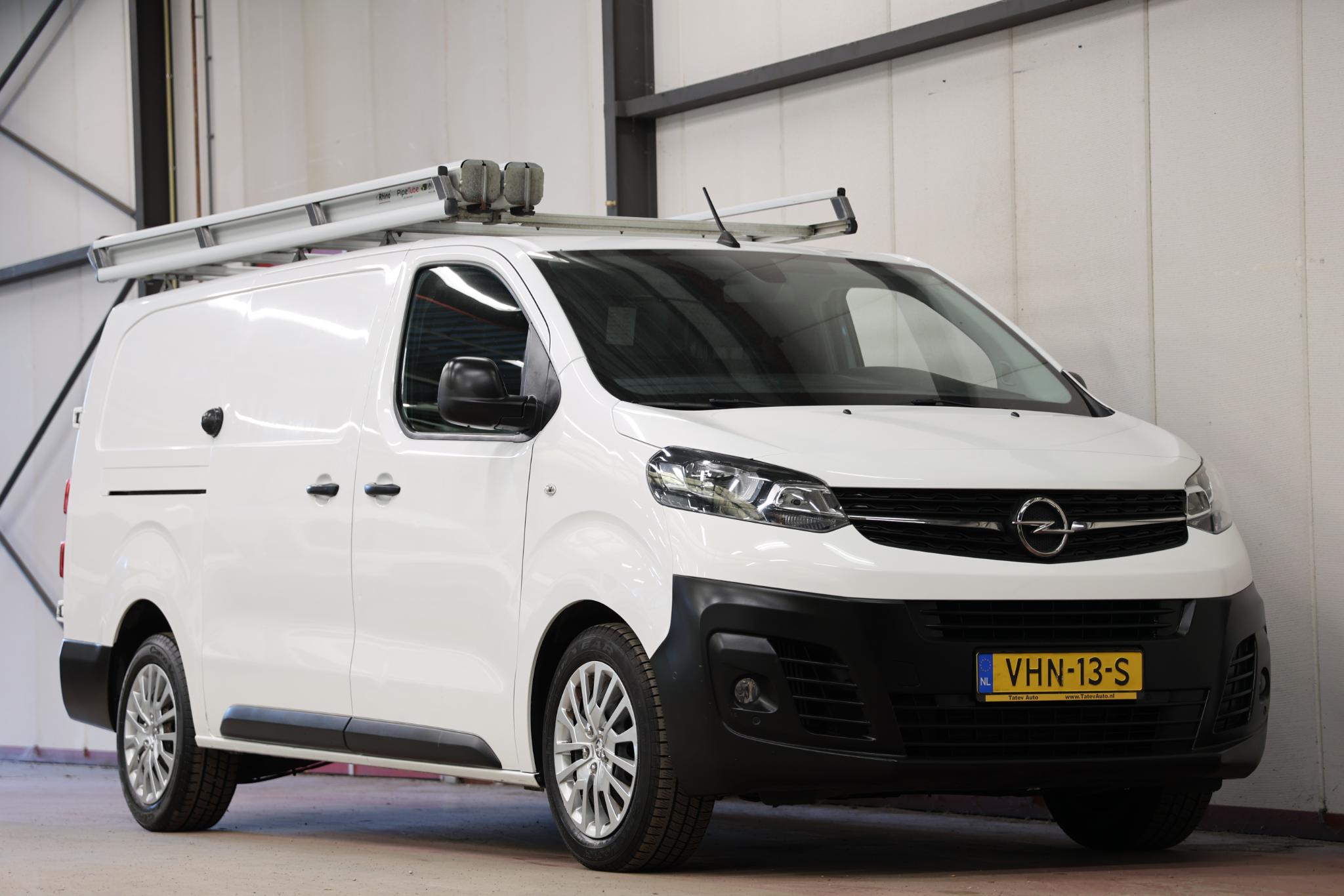 Foto van Opel Vivaro