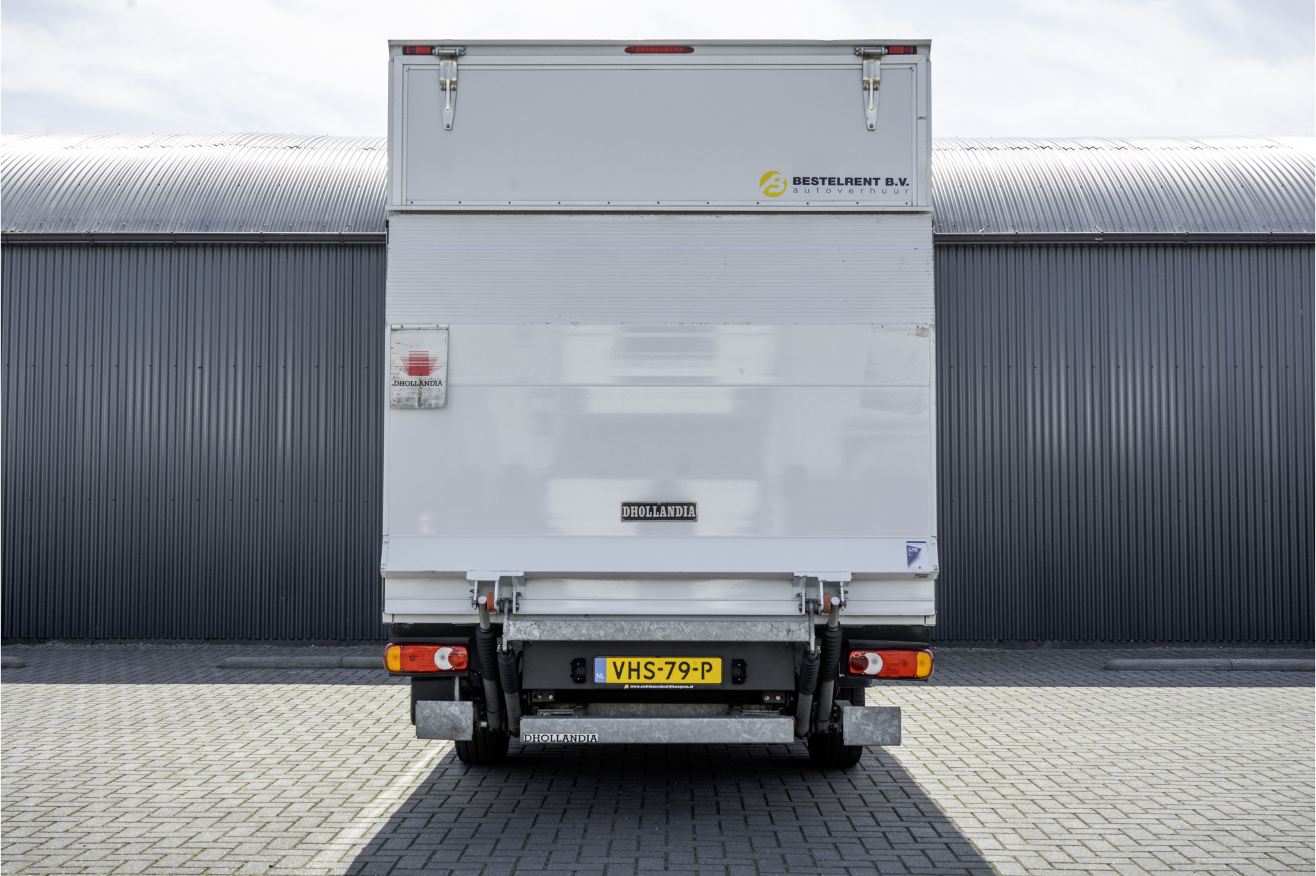 Foto van Opel Movano