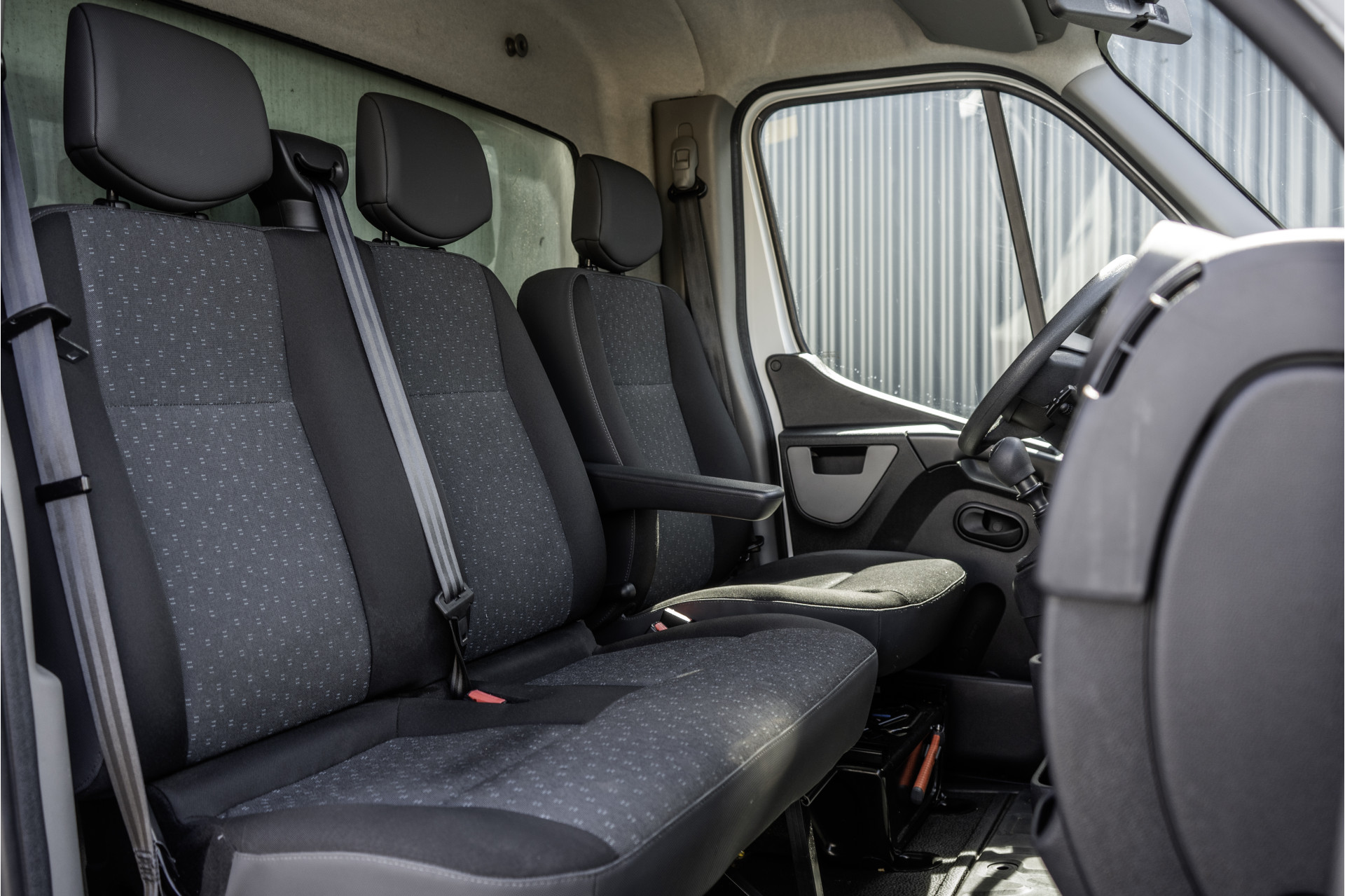 Foto van Opel Movano