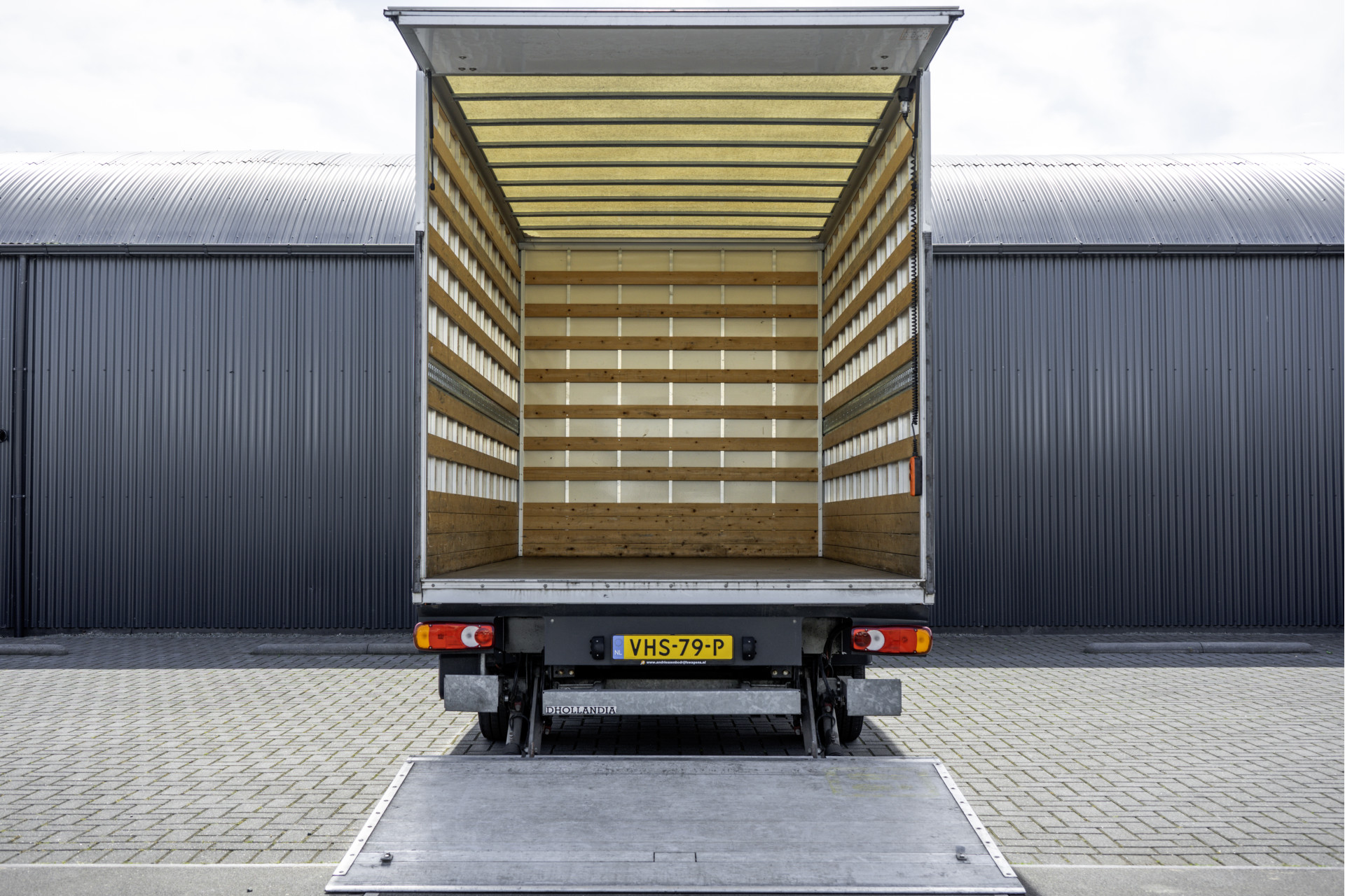 Foto van Opel Movano