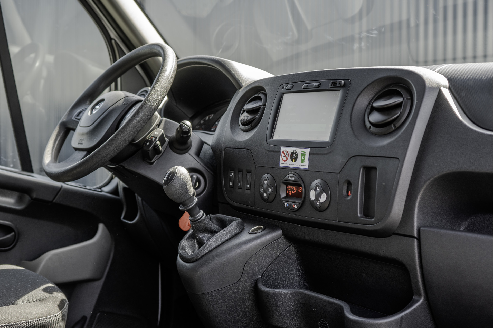 Foto van Opel Movano