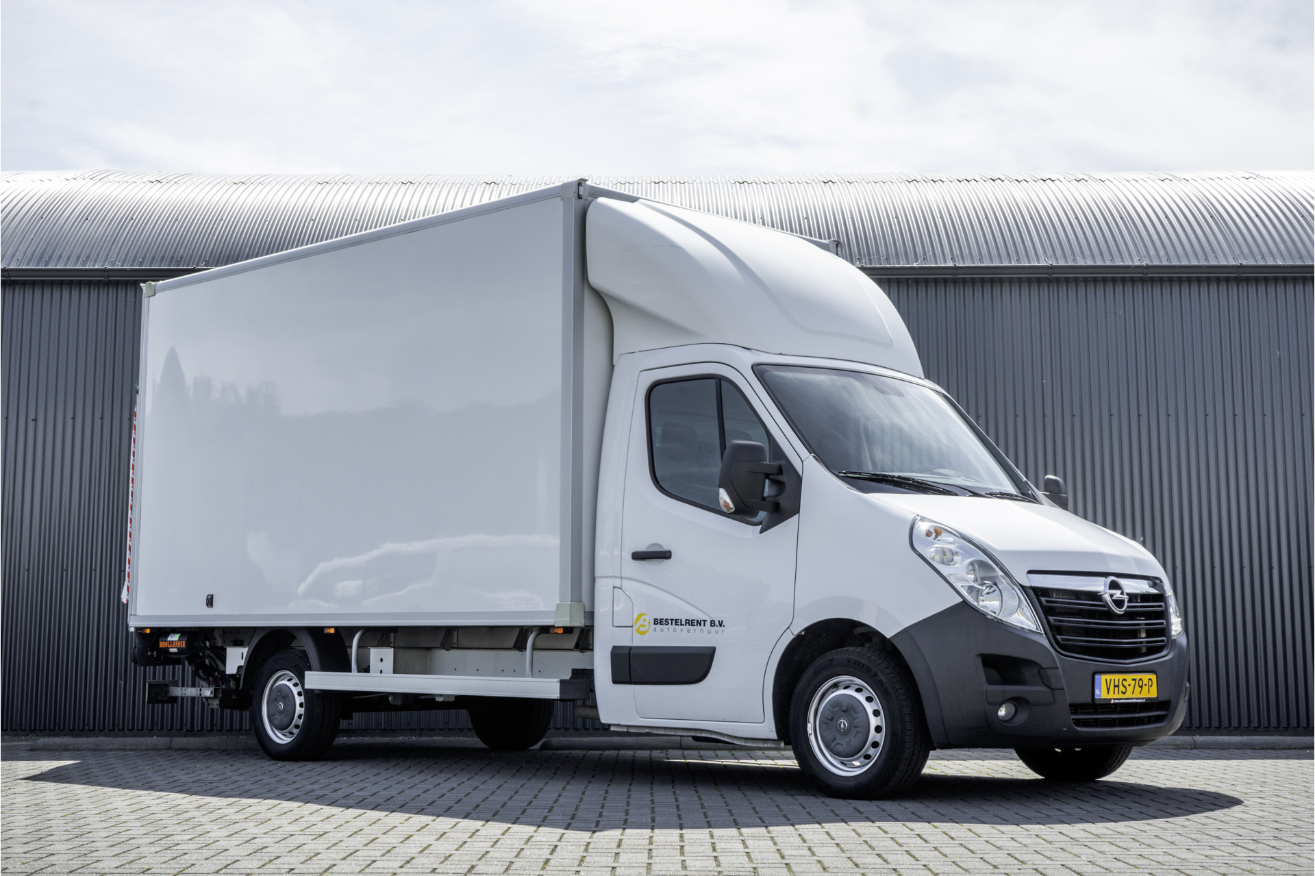 Foto van Opel Movano