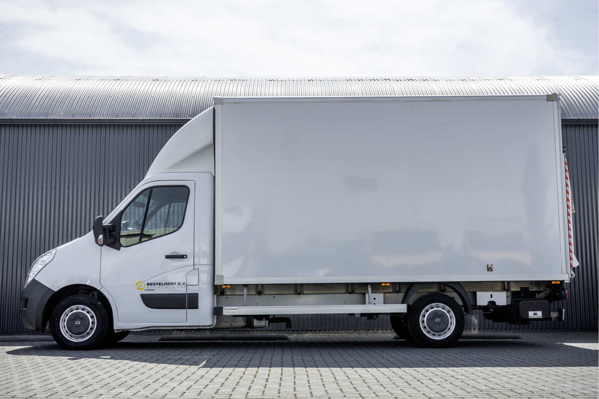 Foto van Opel Movano