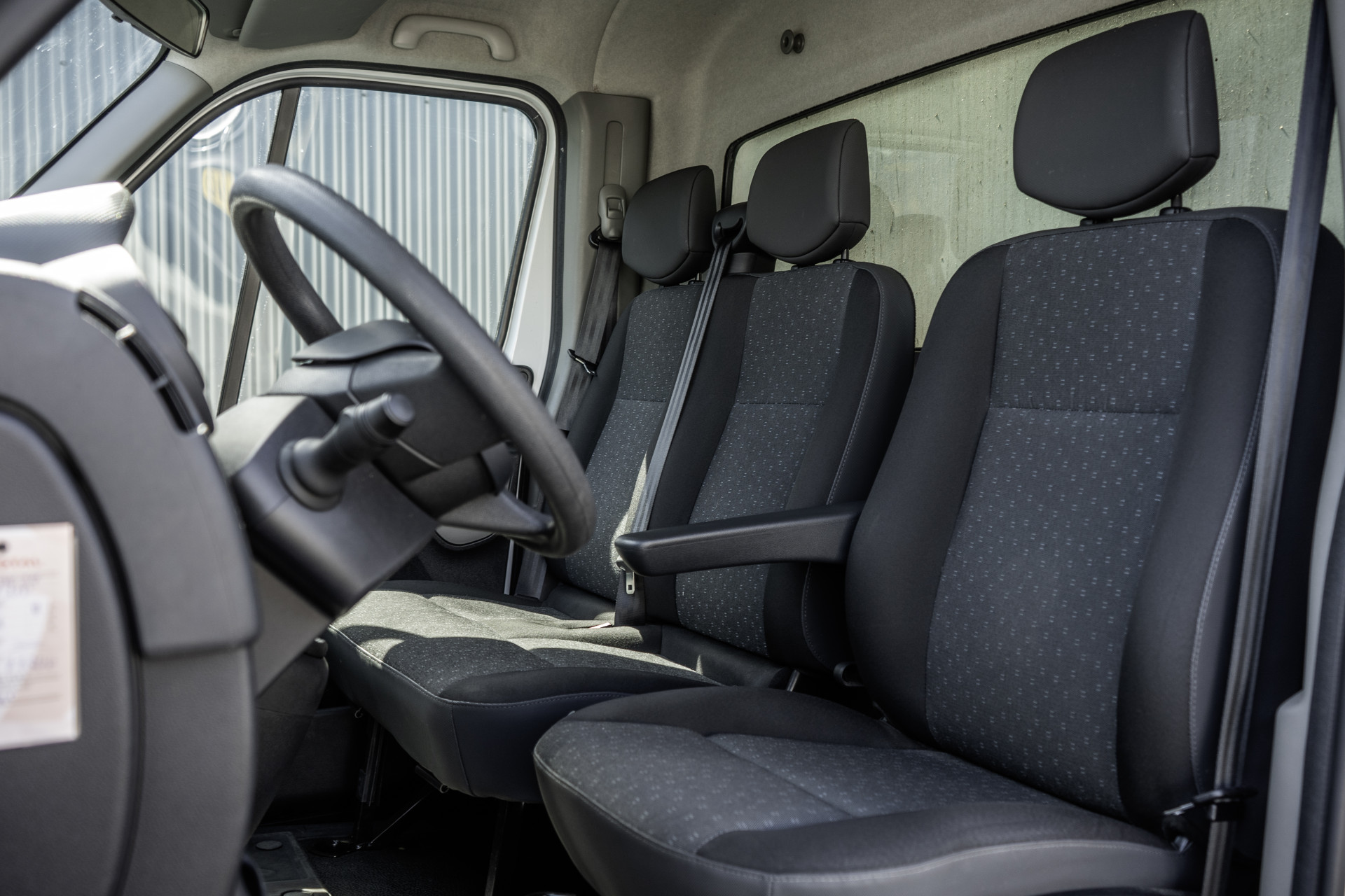 Foto van Opel Movano