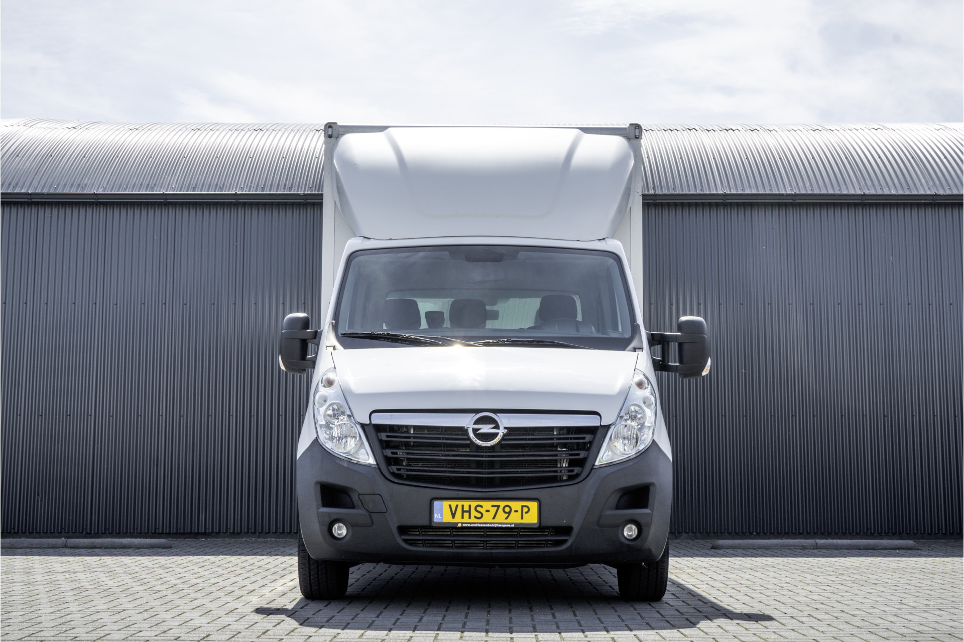 Foto van Opel Movano