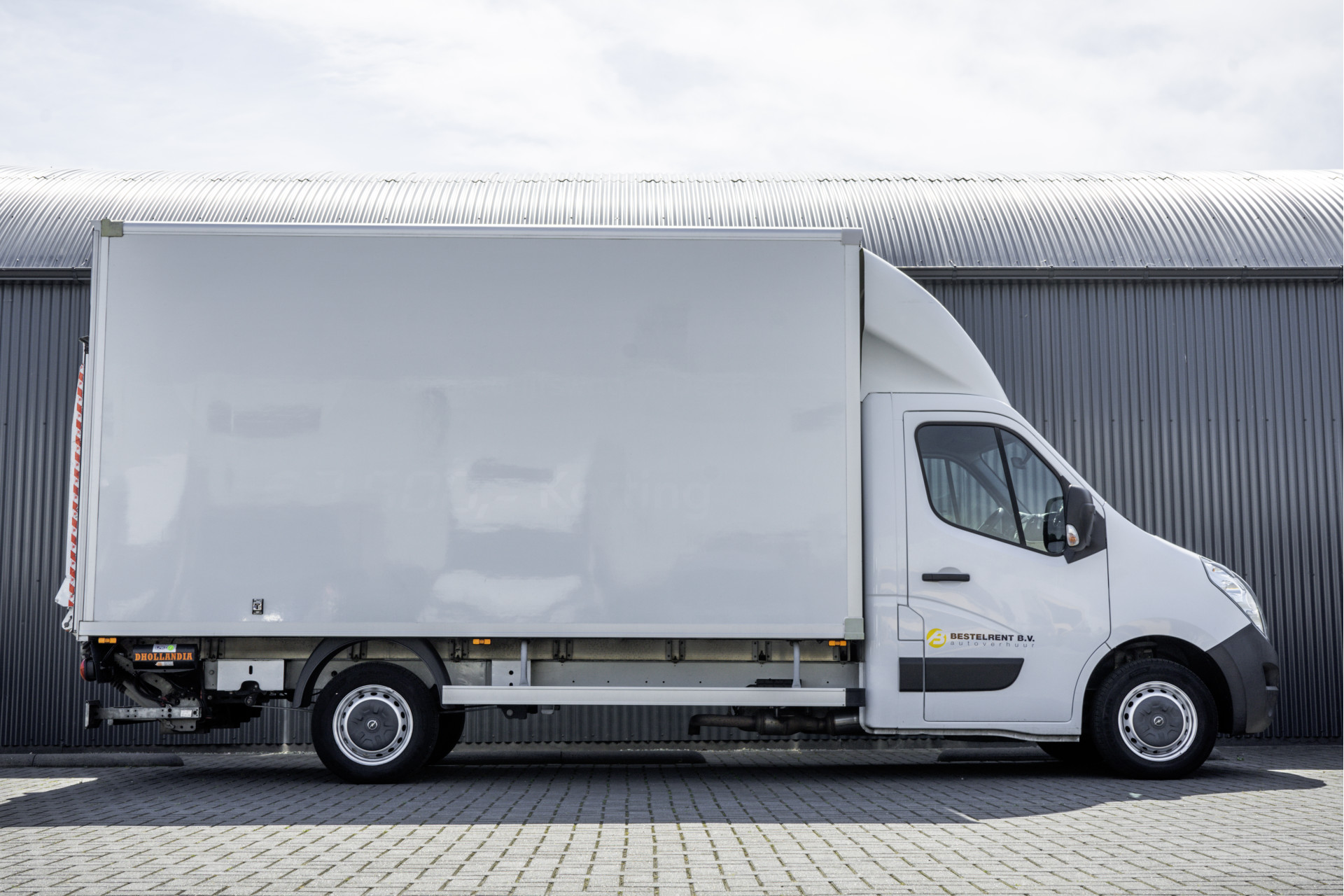 Foto van Opel Movano