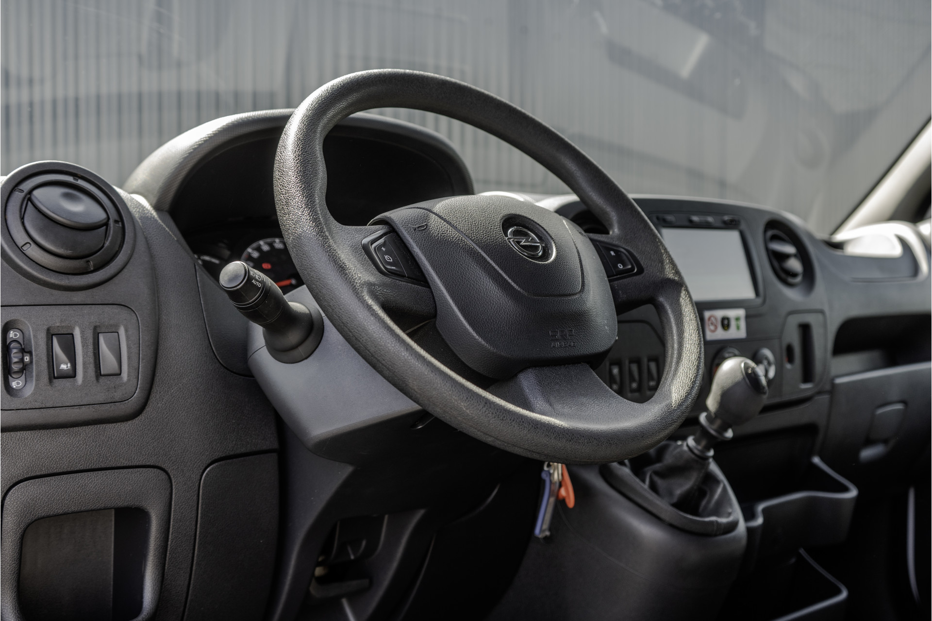 Foto van Opel Movano