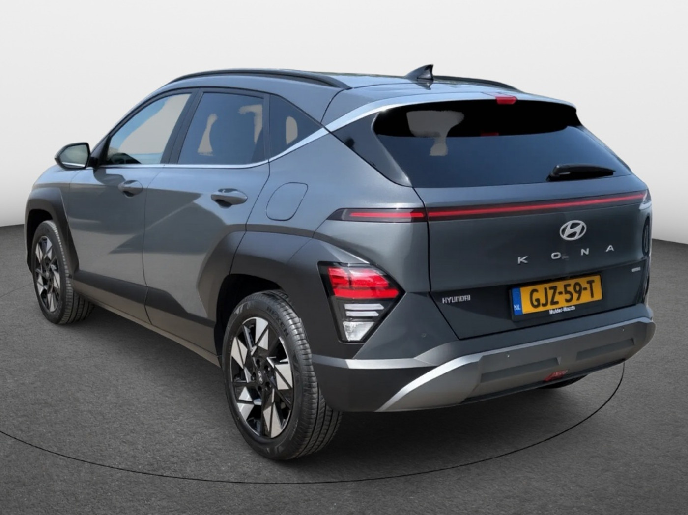 Foto van Hyundai Kona