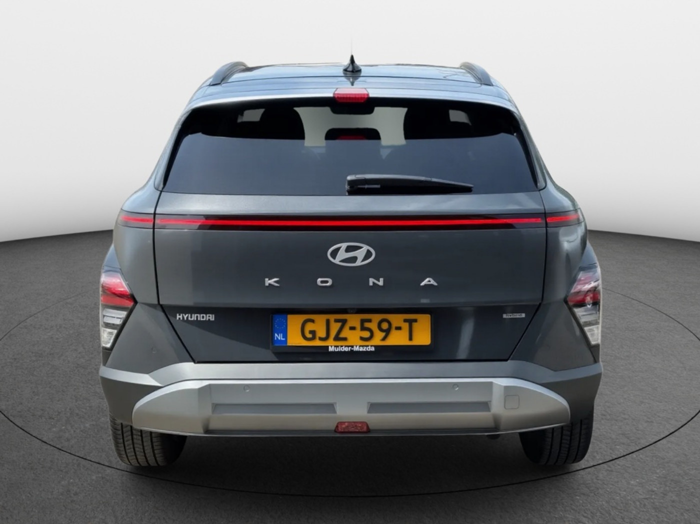 Foto van Hyundai Kona