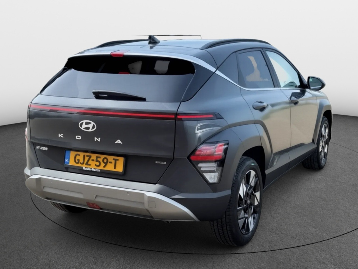 Foto van Hyundai Kona