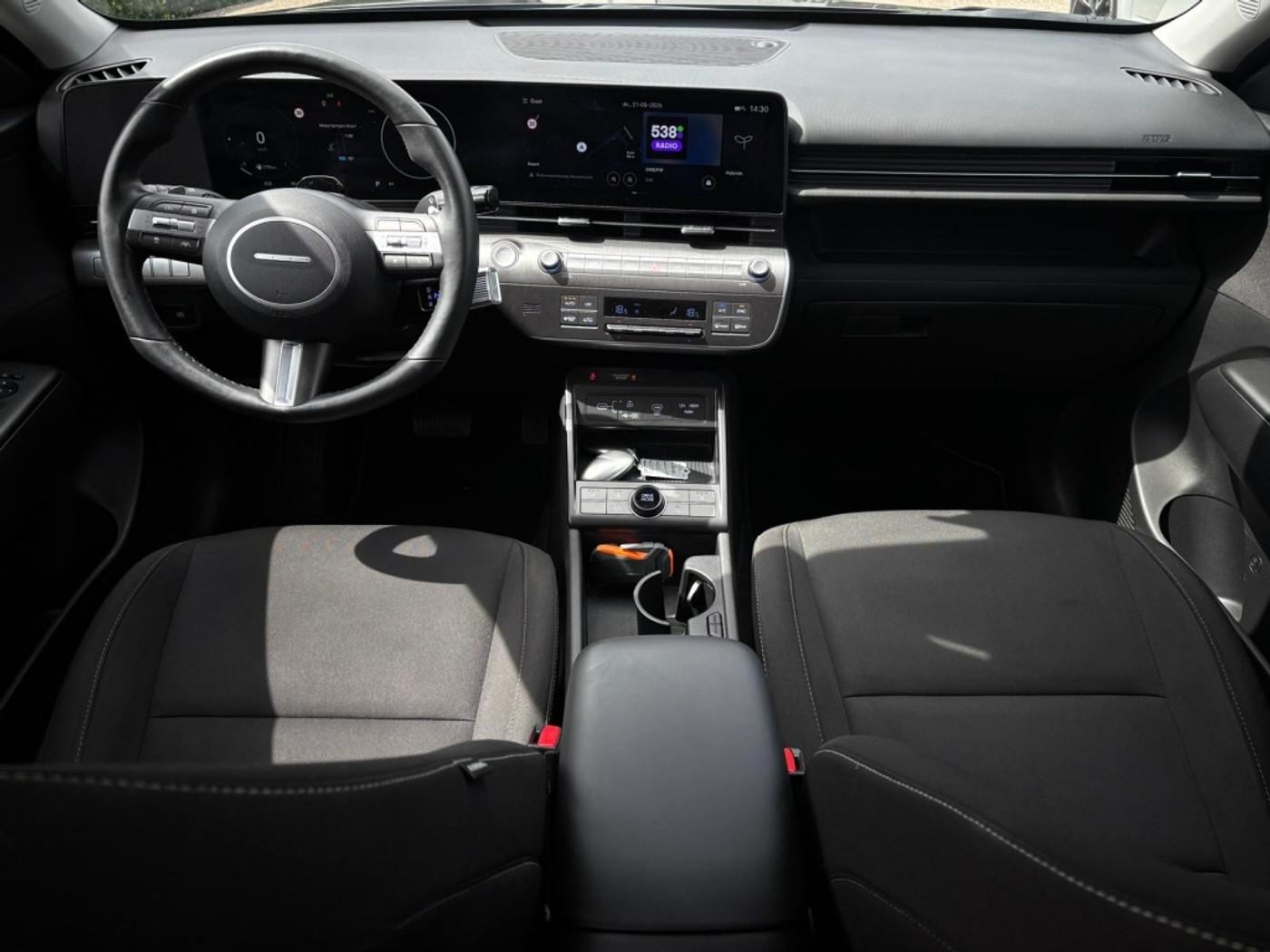 Foto van Hyundai Kona