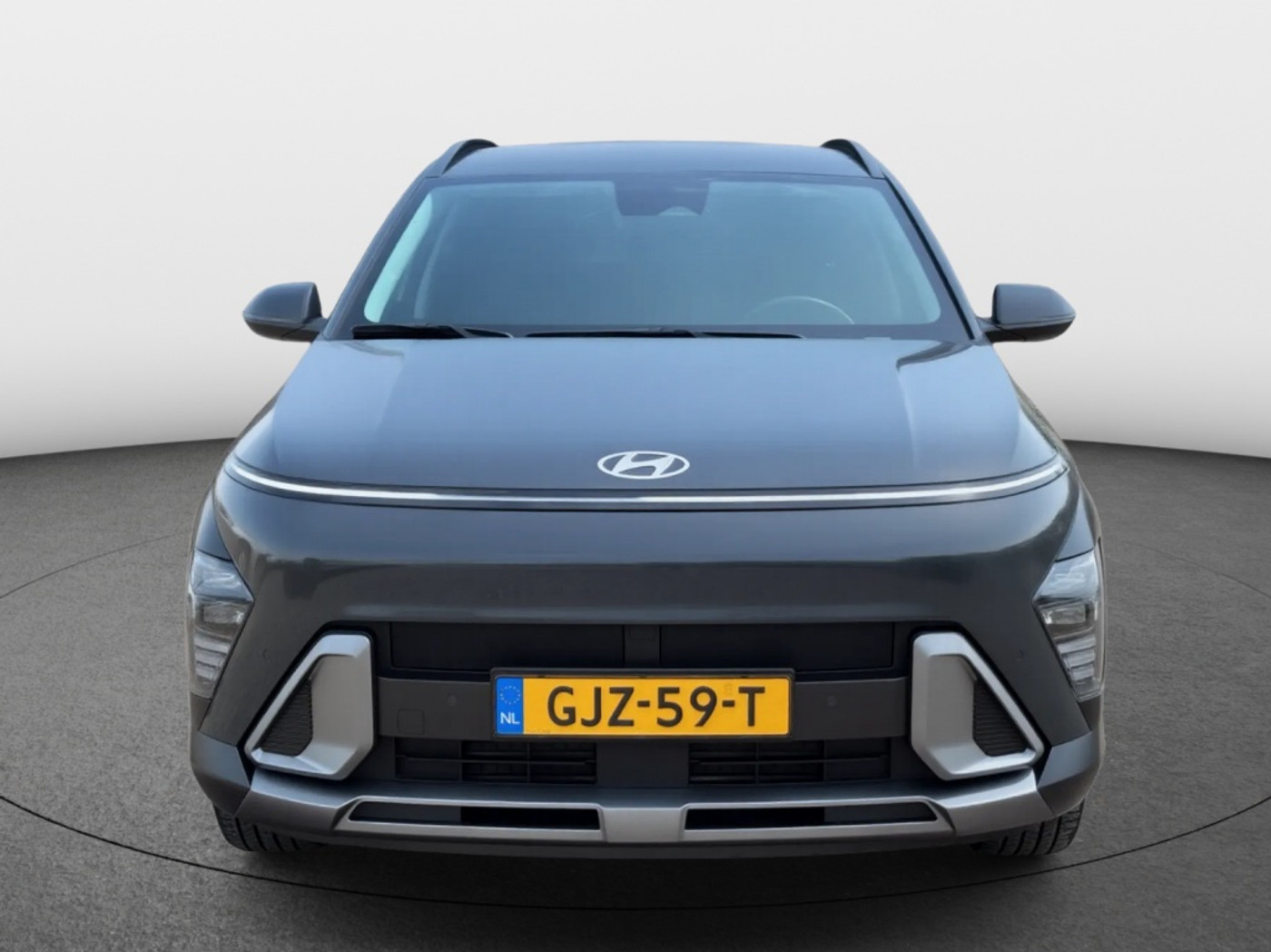 Foto van Hyundai Kona