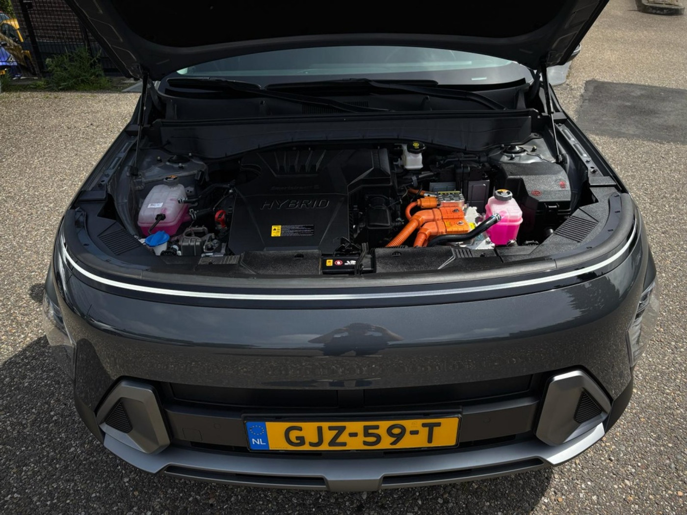 Foto van Hyundai Kona