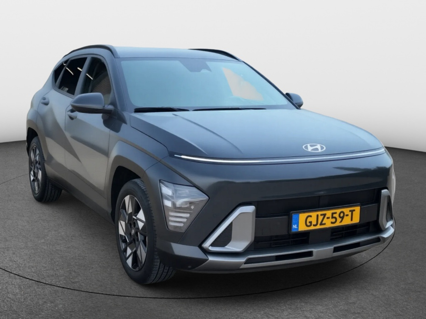 Foto van Hyundai Kona