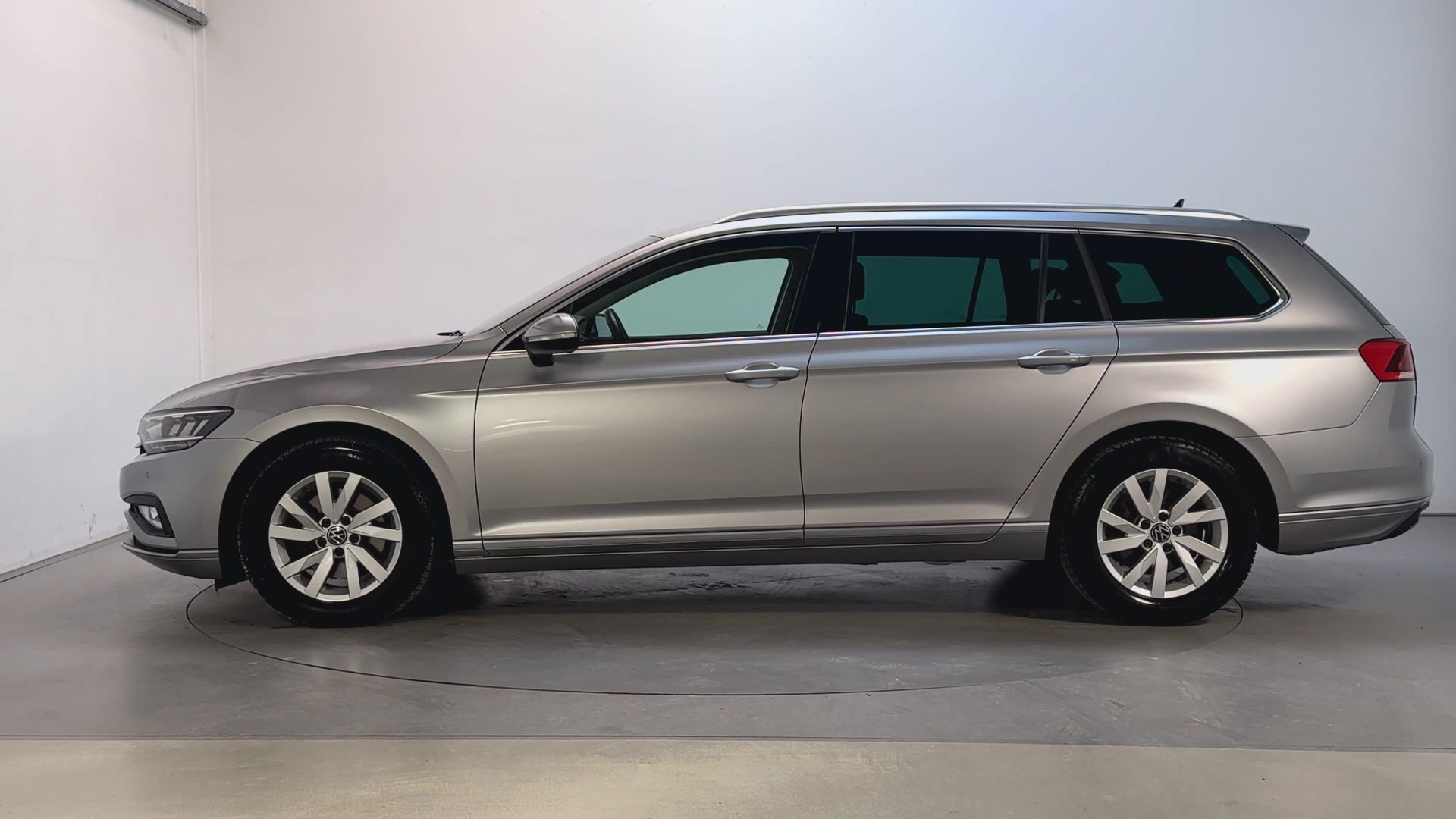 Foto van Volkswagen Passat