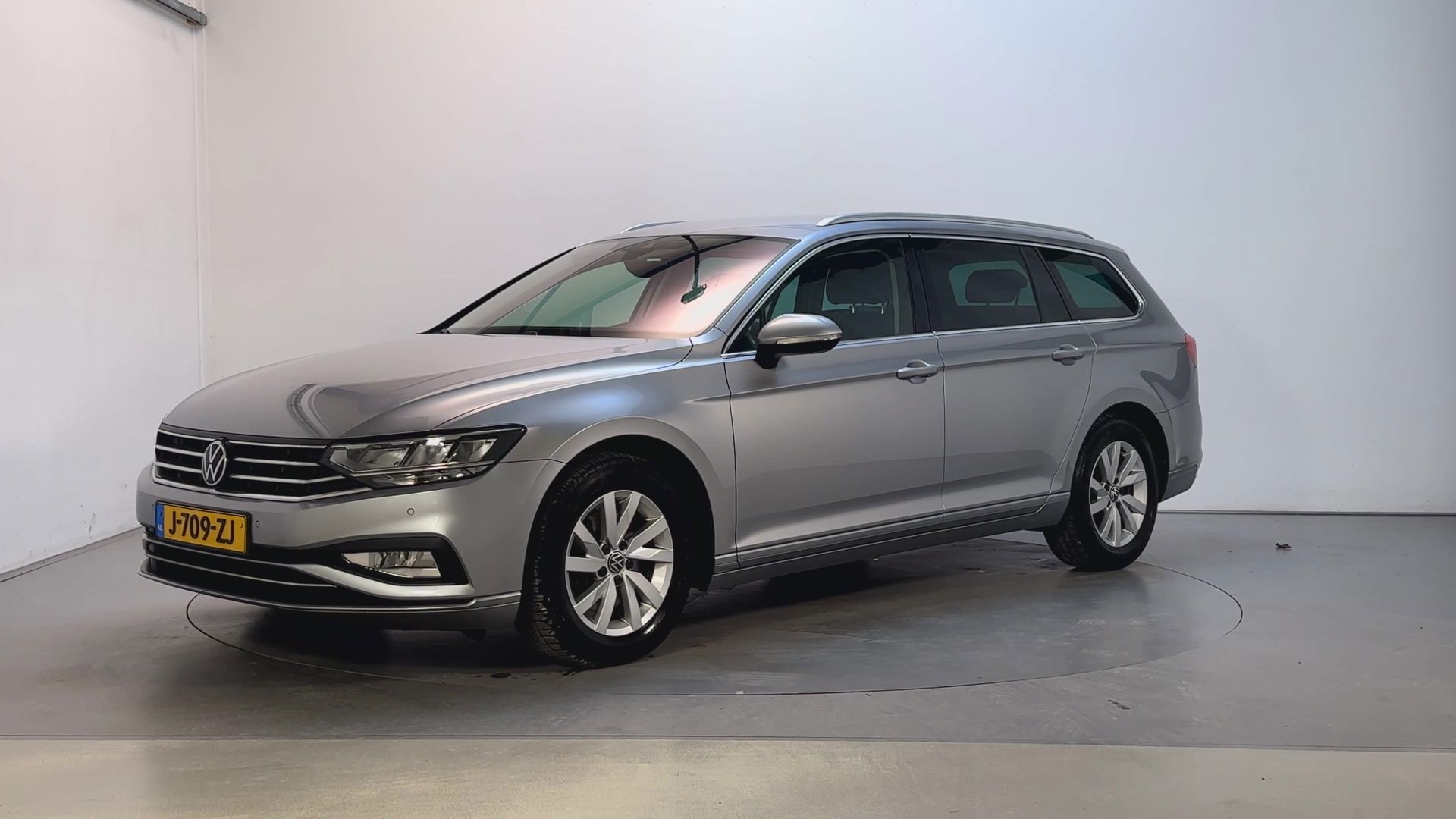 Foto van Volkswagen Passat