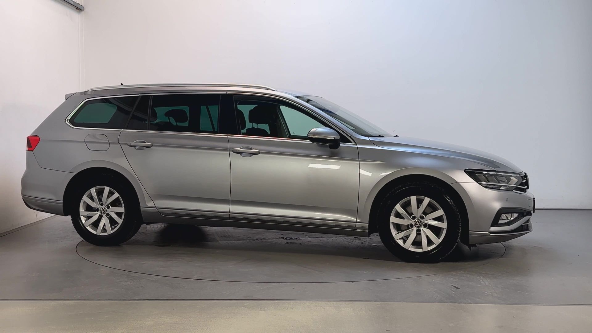 Foto van Volkswagen Passat