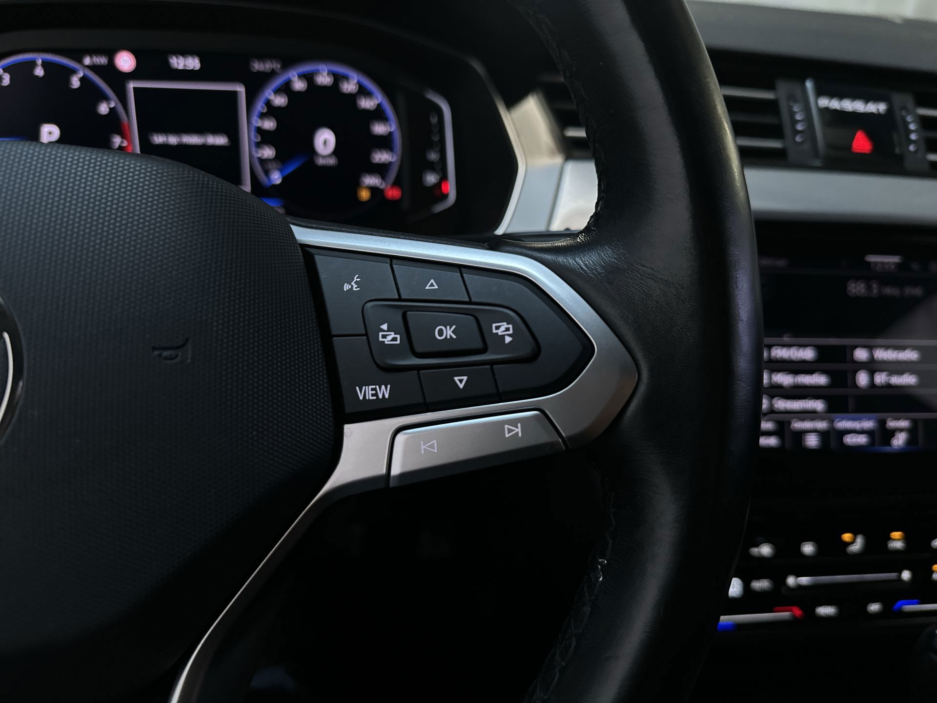 Foto van Volkswagen Passat