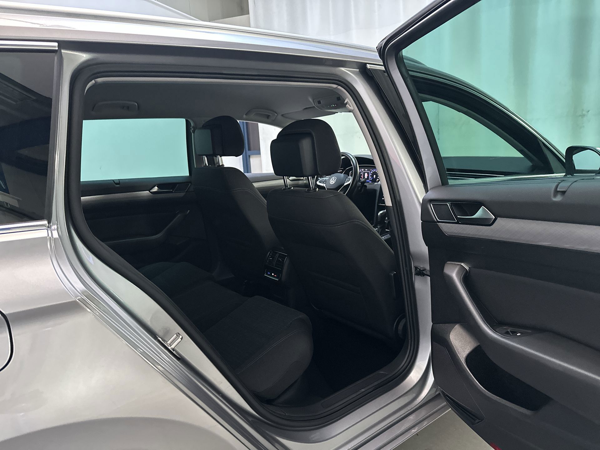 Foto van Volkswagen Passat