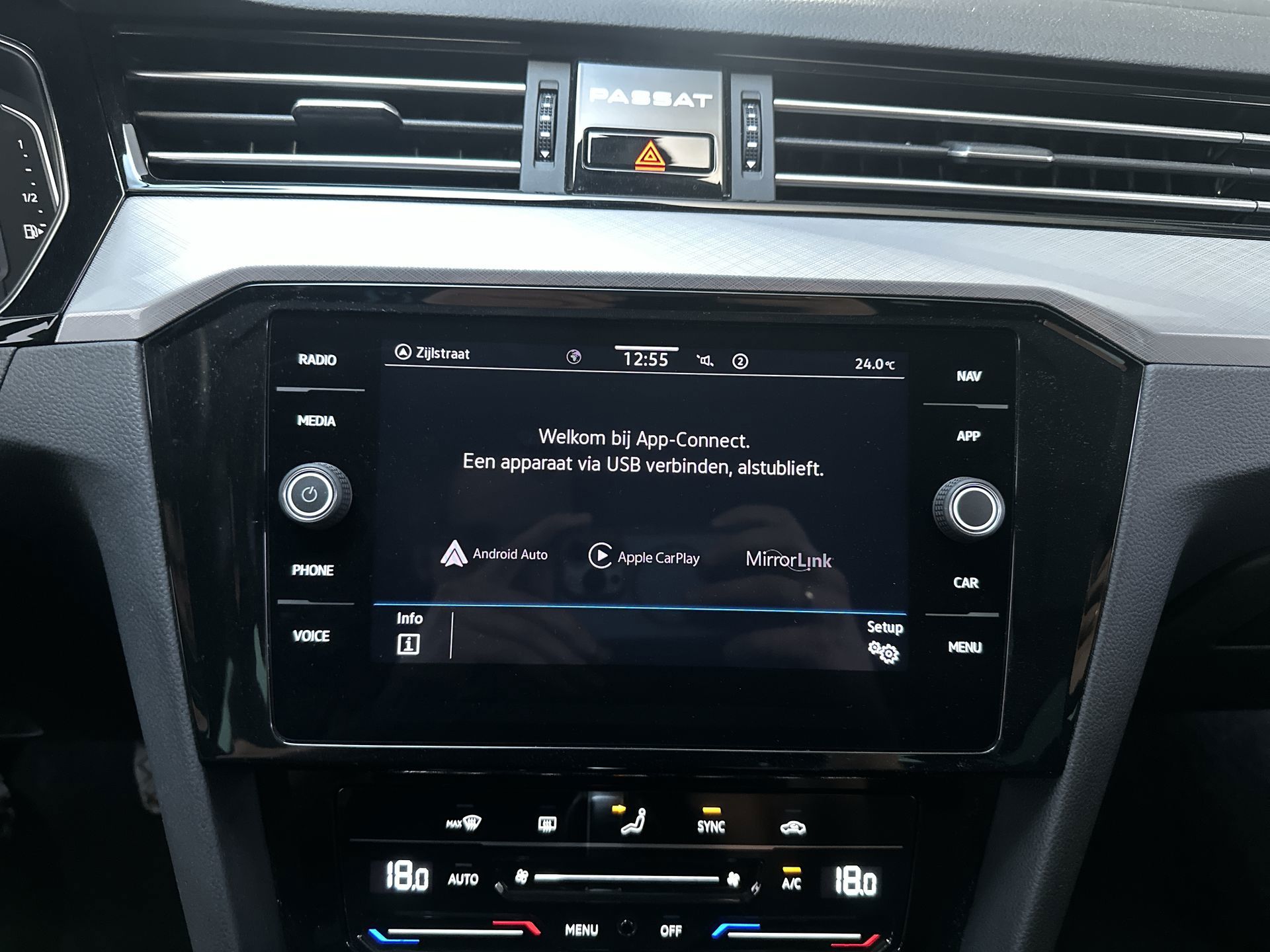 Foto van Volkswagen Passat
