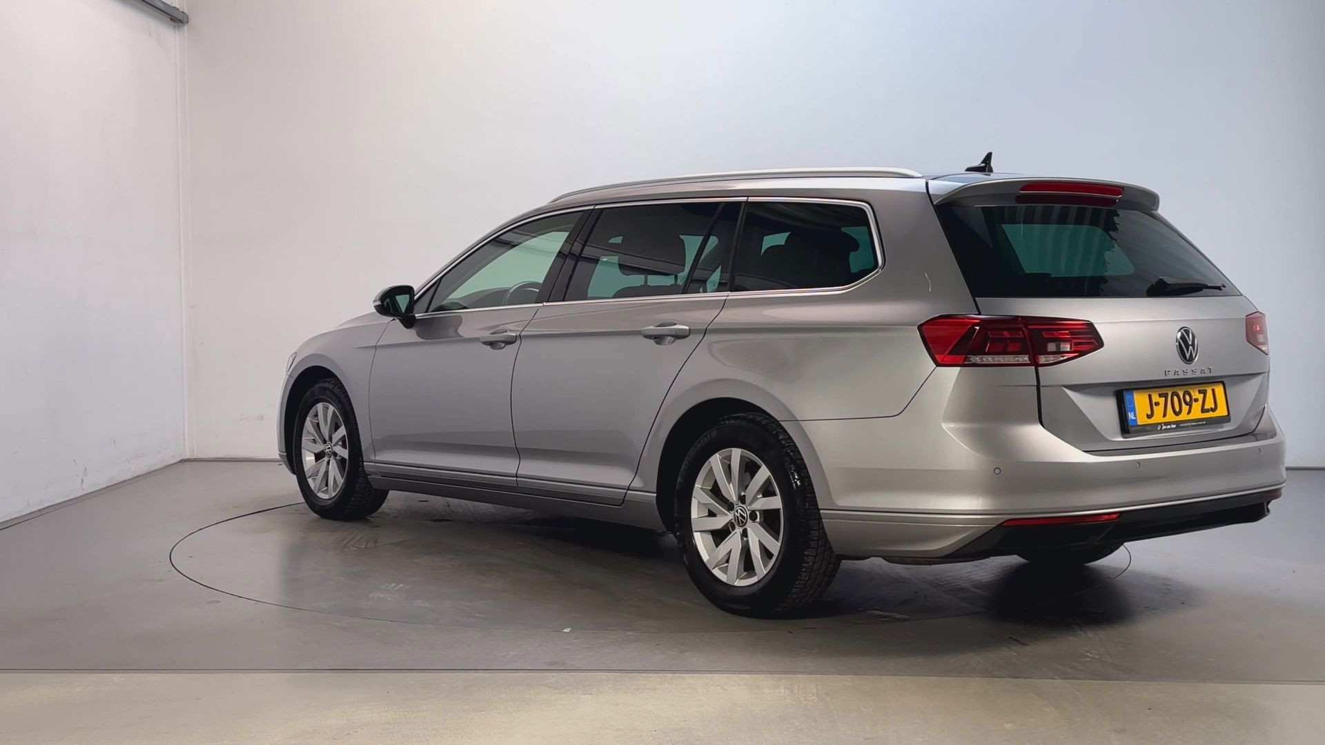 Foto van Volkswagen Passat
