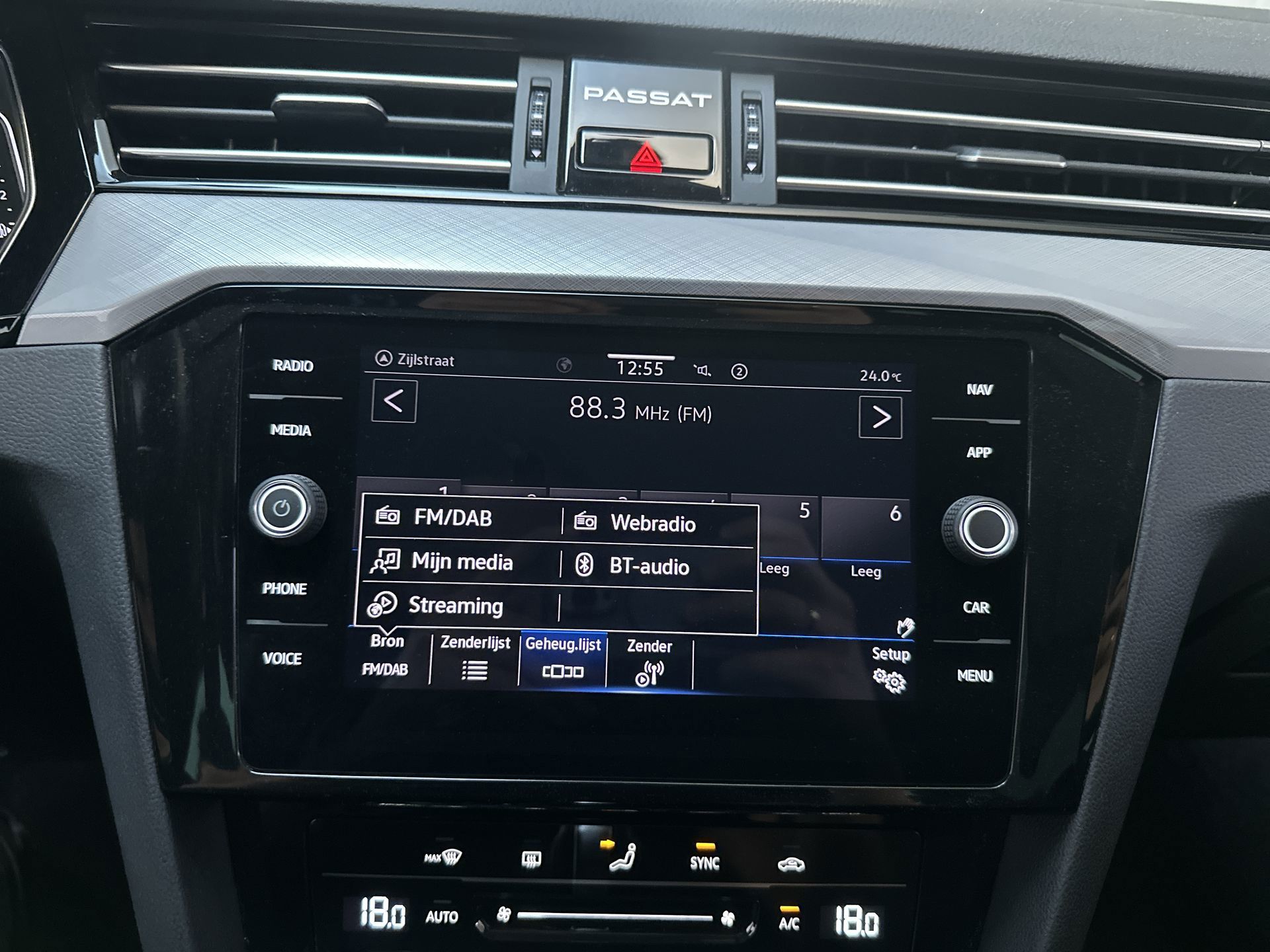 Foto van Volkswagen Passat