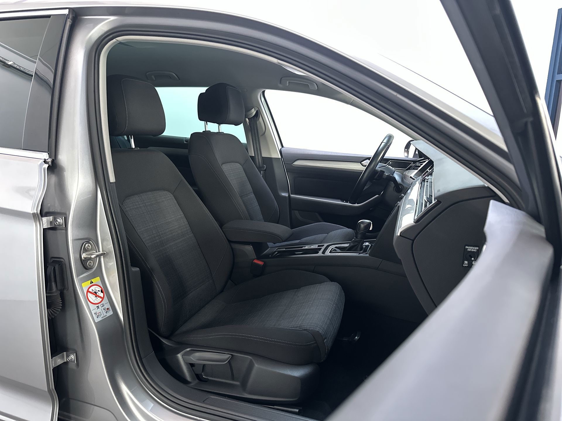 Foto van Volkswagen Passat