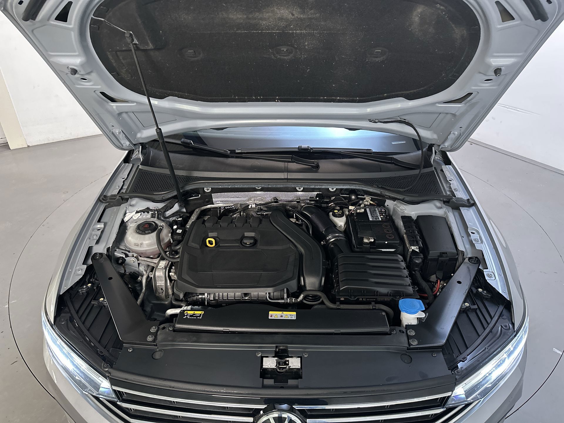 Foto van Volkswagen Passat