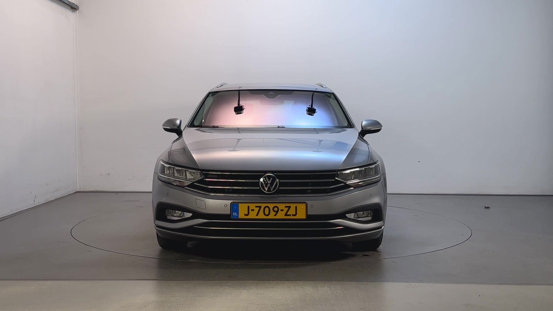 Foto van Volkswagen Passat