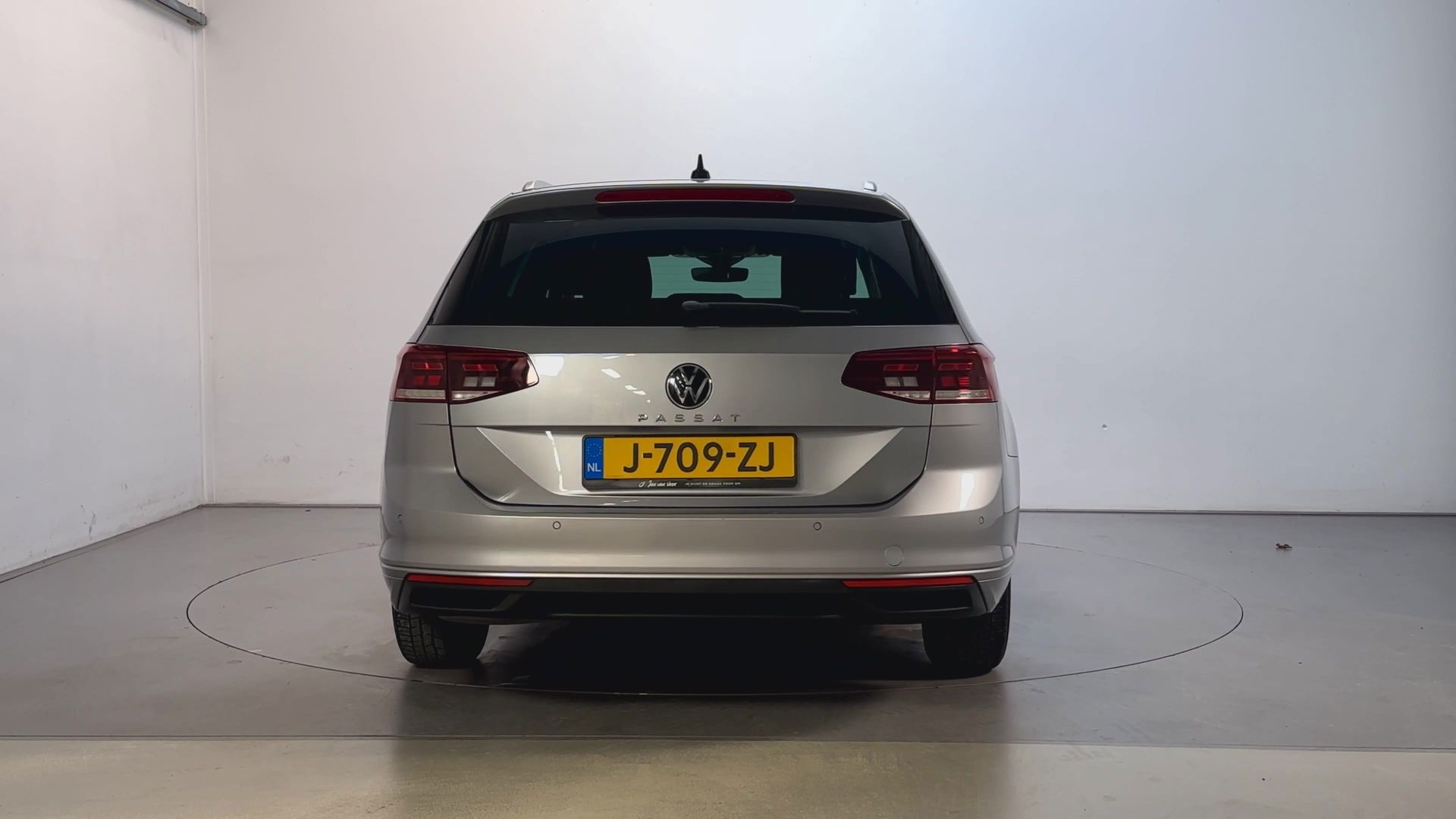 Foto van Volkswagen Passat