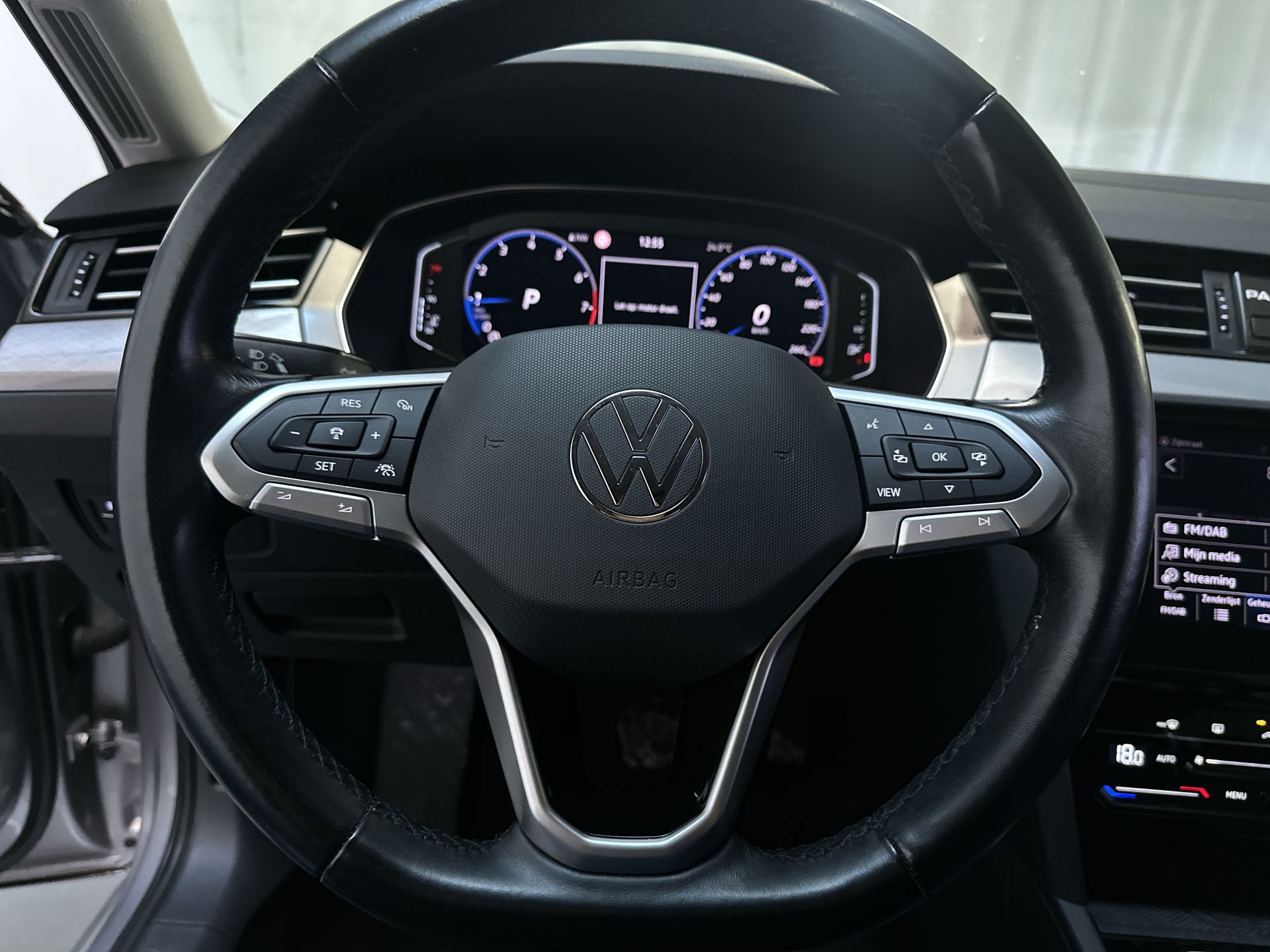 Foto van Volkswagen Passat