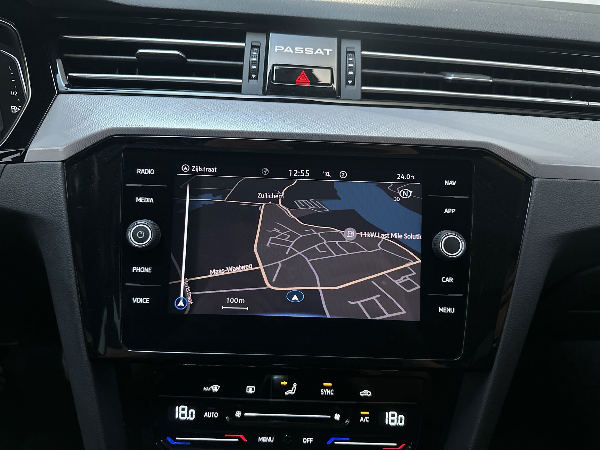 Foto van Volkswagen Passat