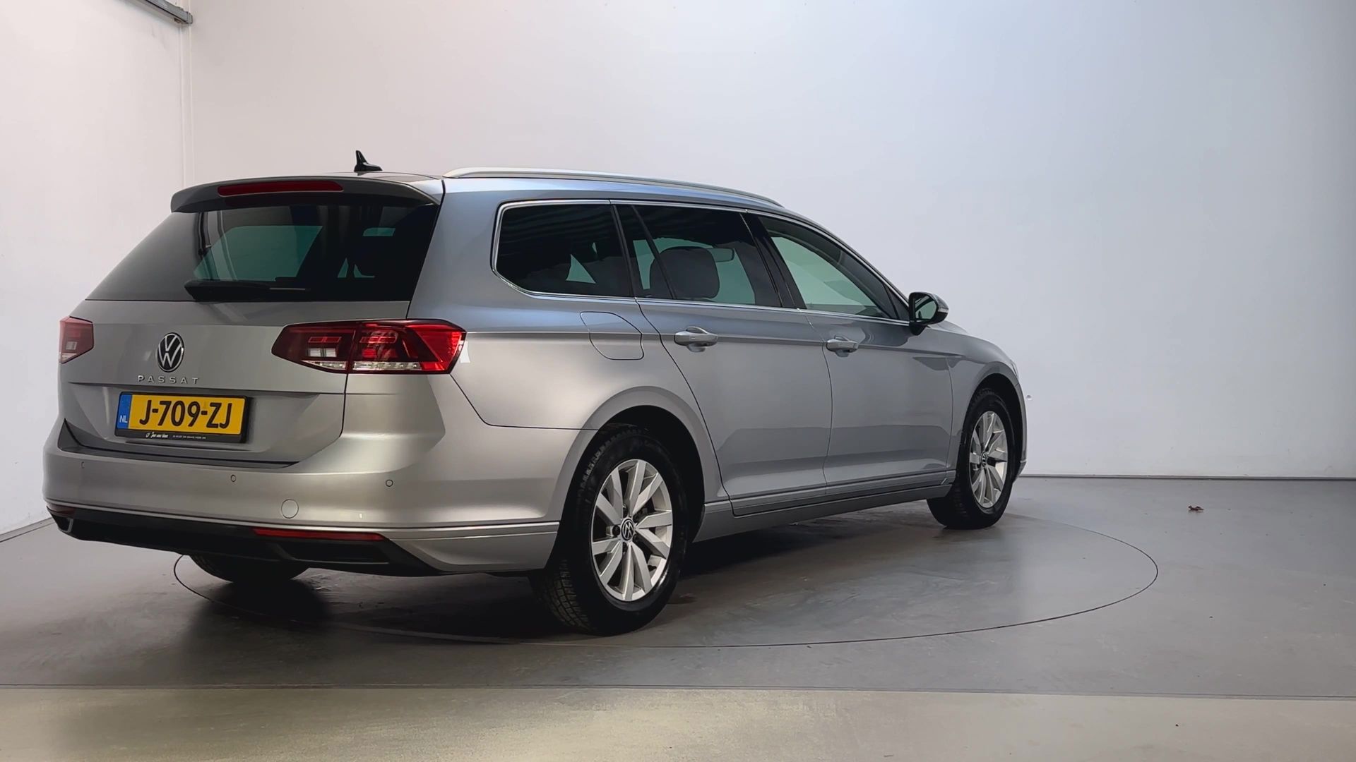 Foto van Volkswagen Passat