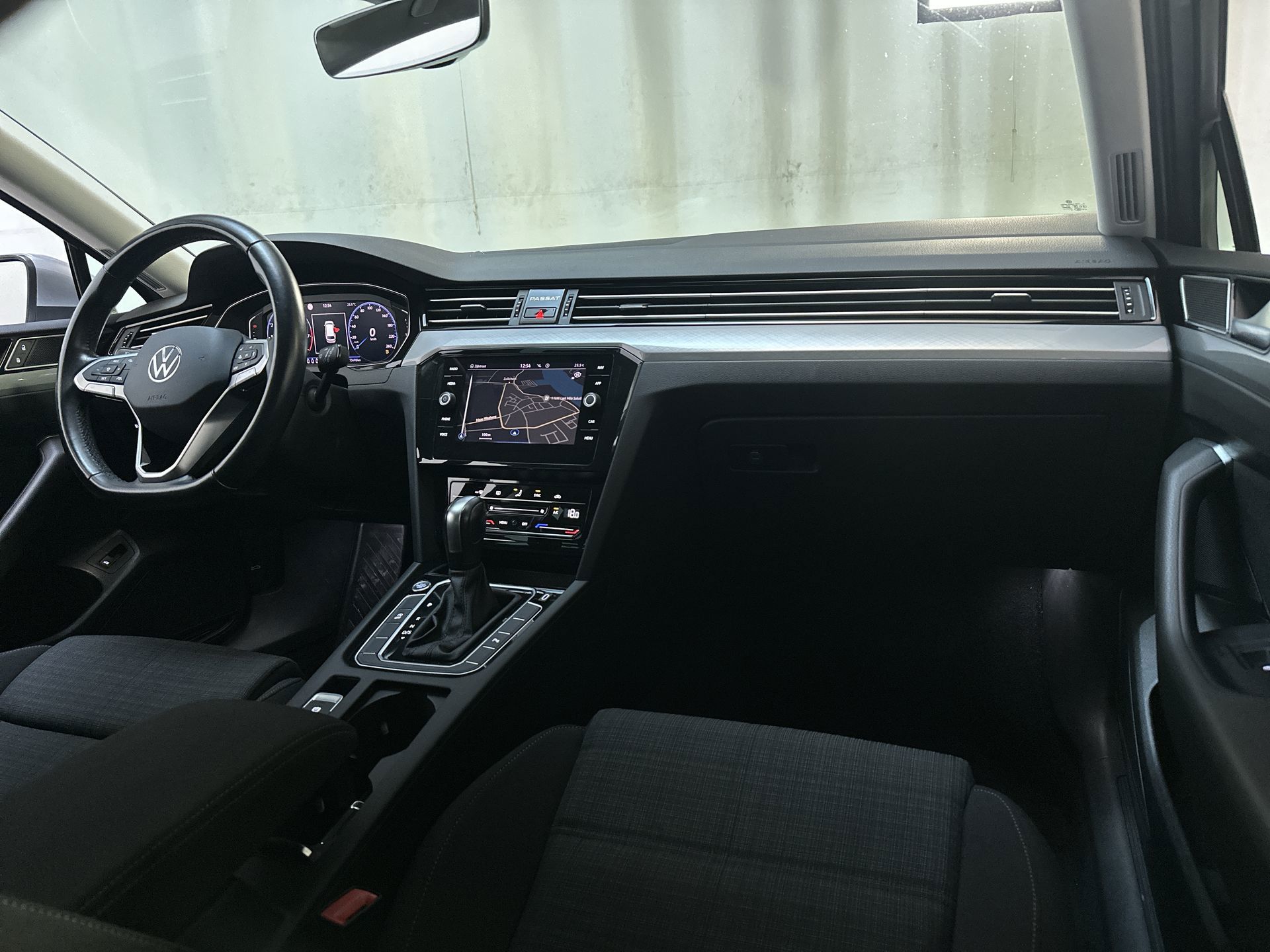 Foto van Volkswagen Passat