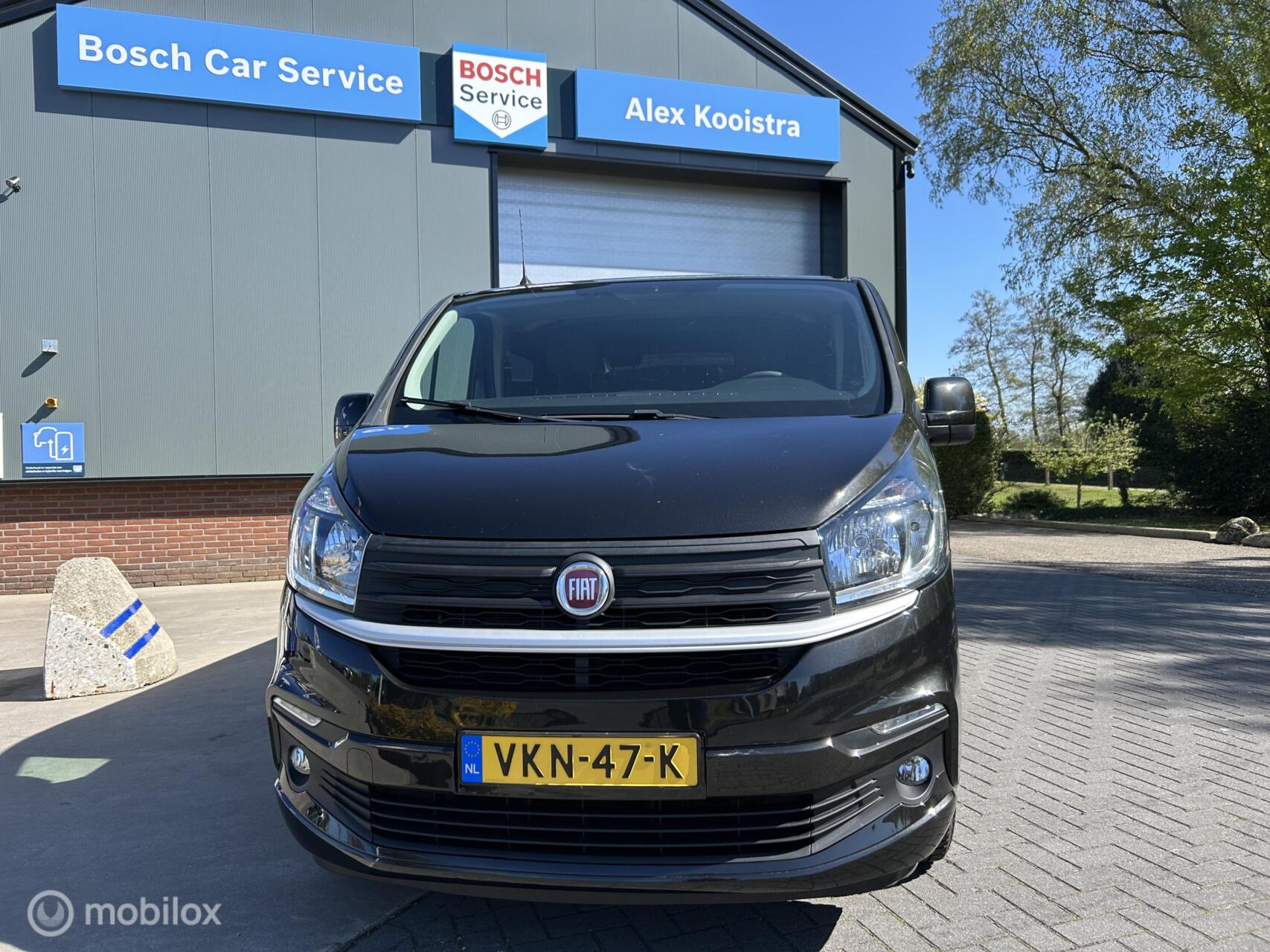 Foto van Fiat Talento