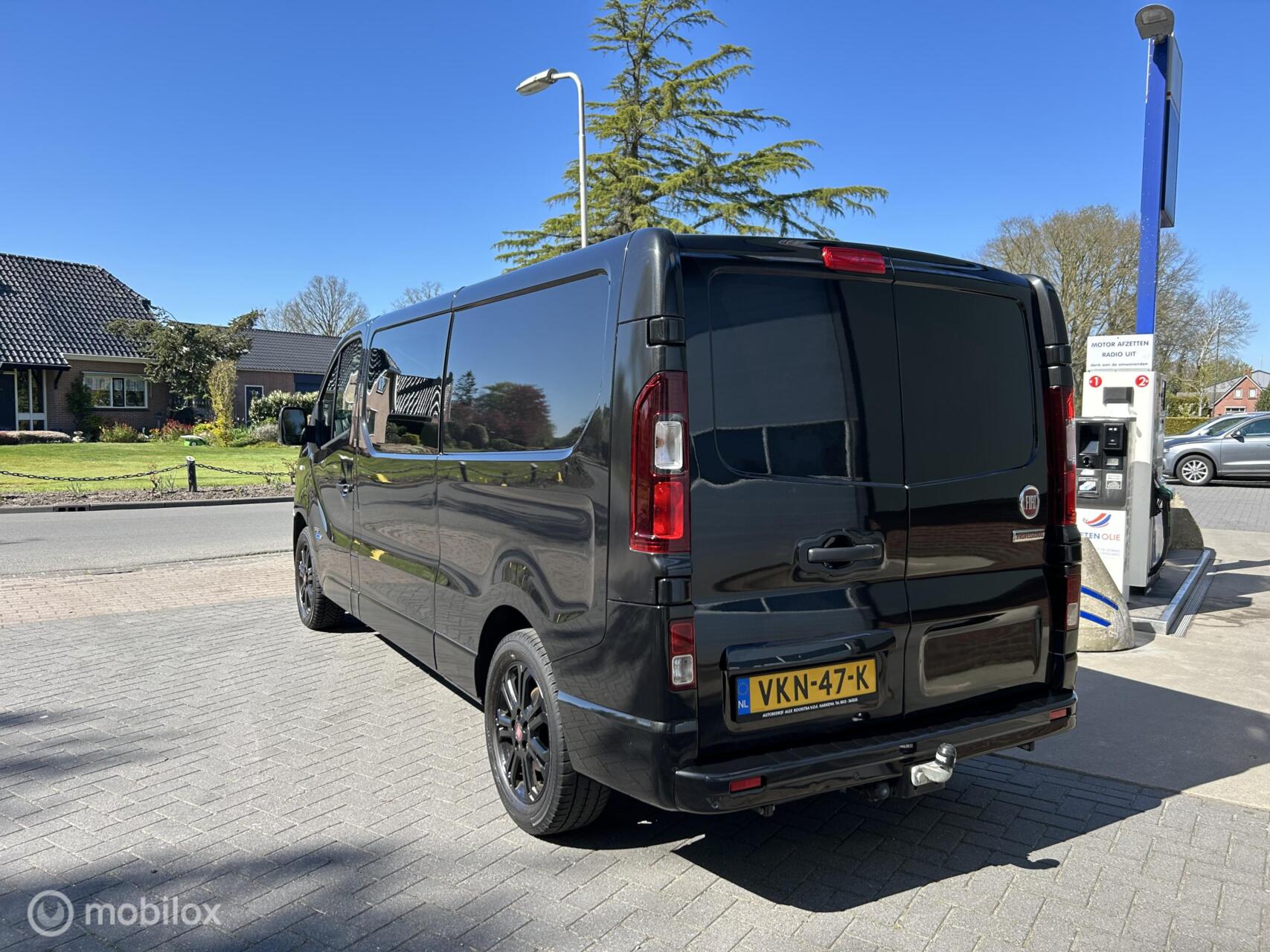 Foto van Fiat Talento