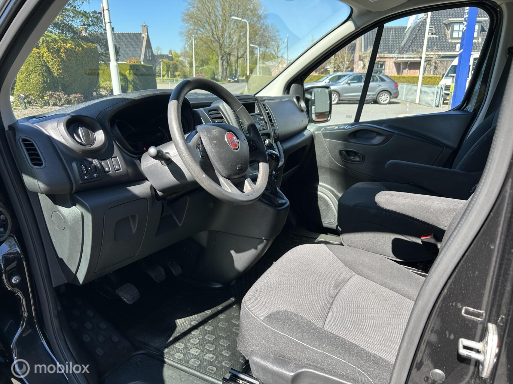 Foto van Fiat Talento