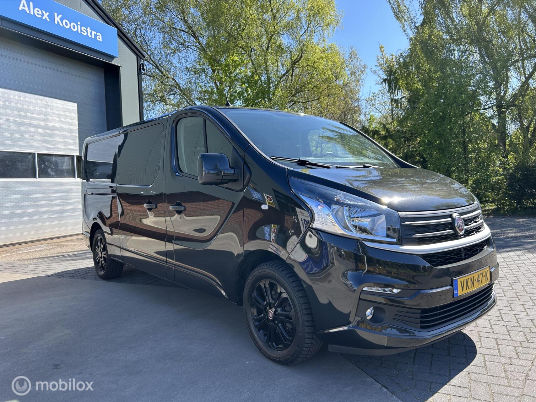Foto van Fiat Talento