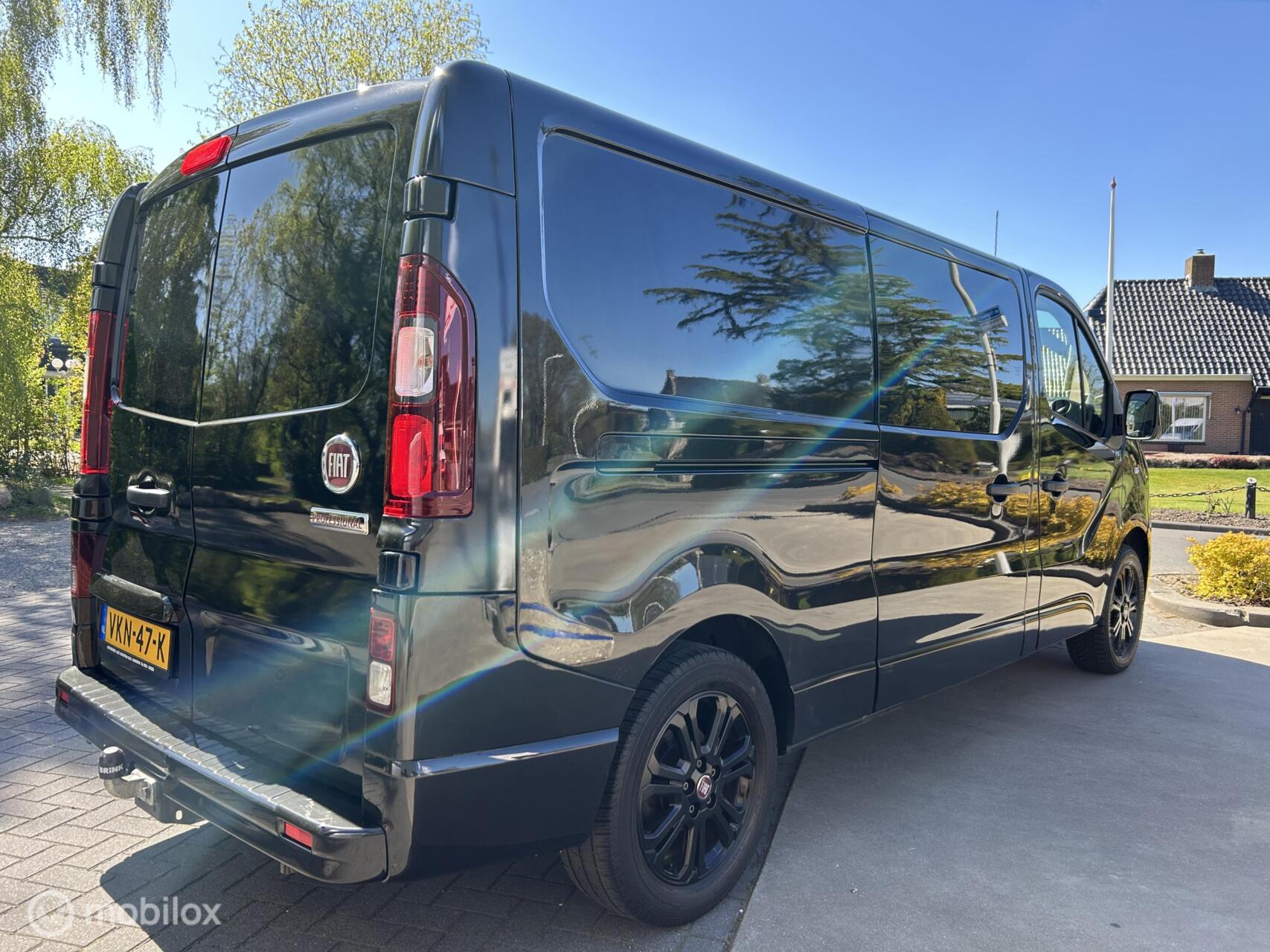 Foto van Fiat Talento