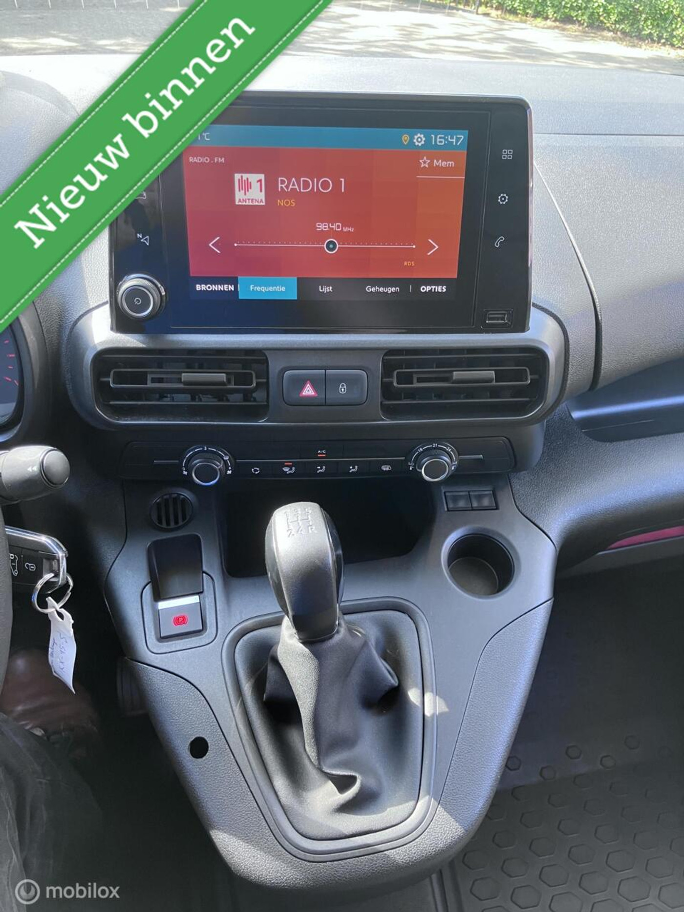 Foto van Citroen Berlingo