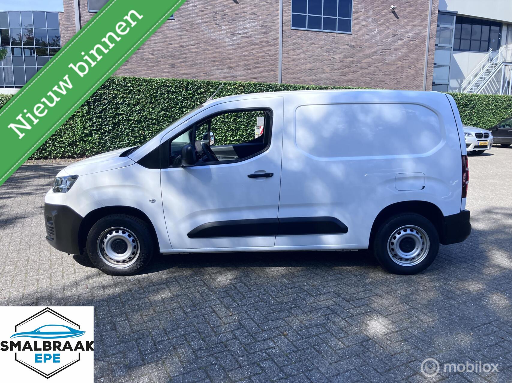 Foto van Citroen Berlingo