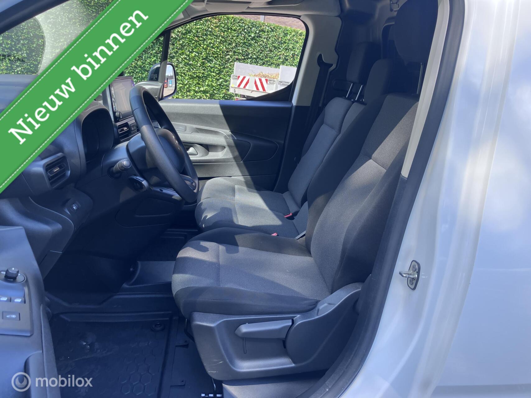 Foto van Citroen Berlingo
