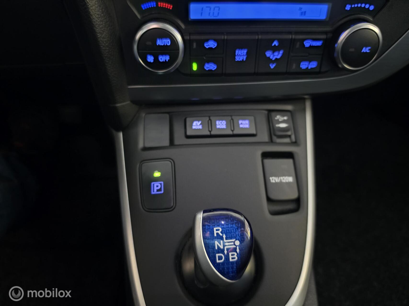 Foto van Toyota Toyota Auris
