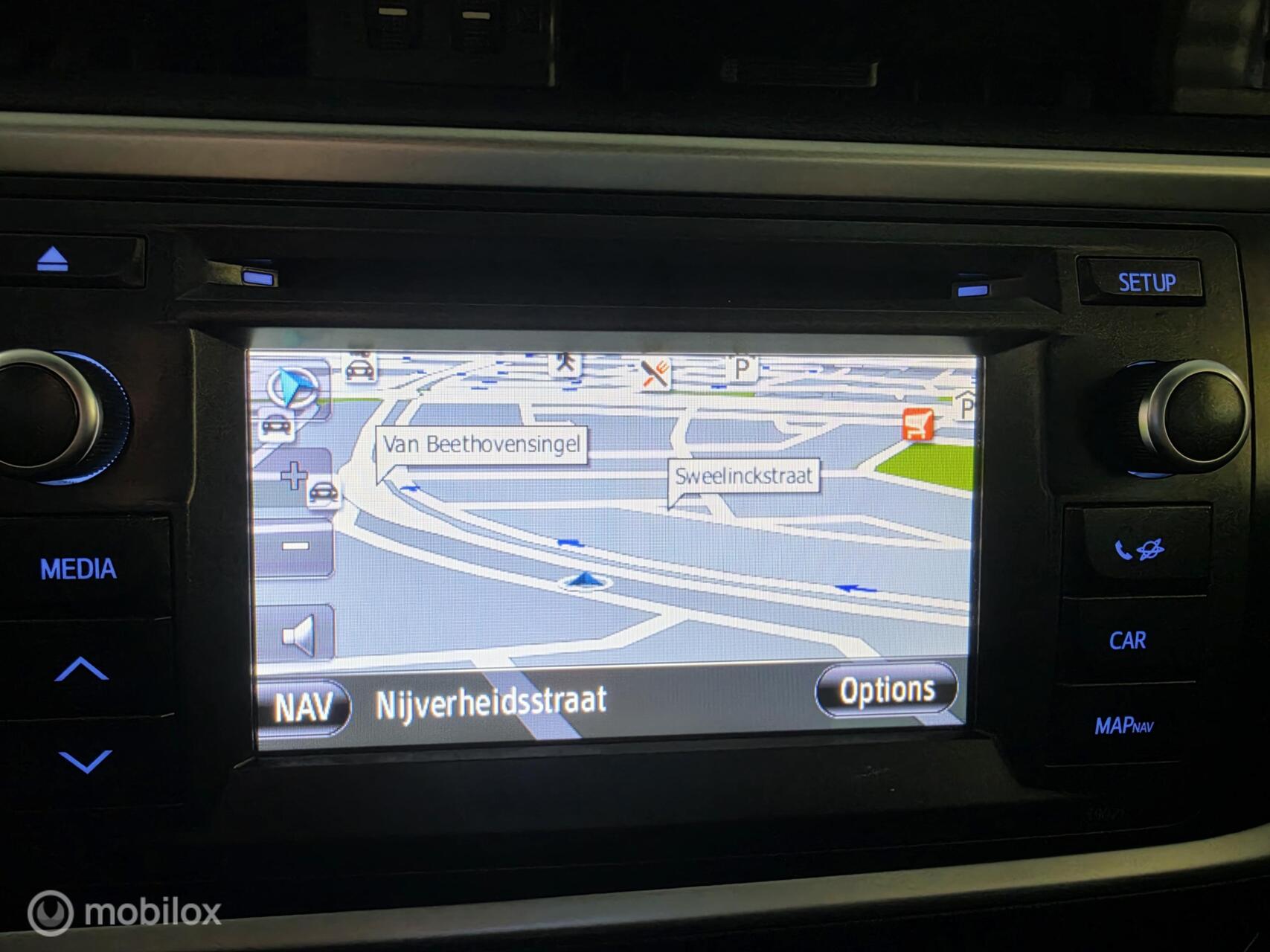 Foto van Toyota Toyota Auris