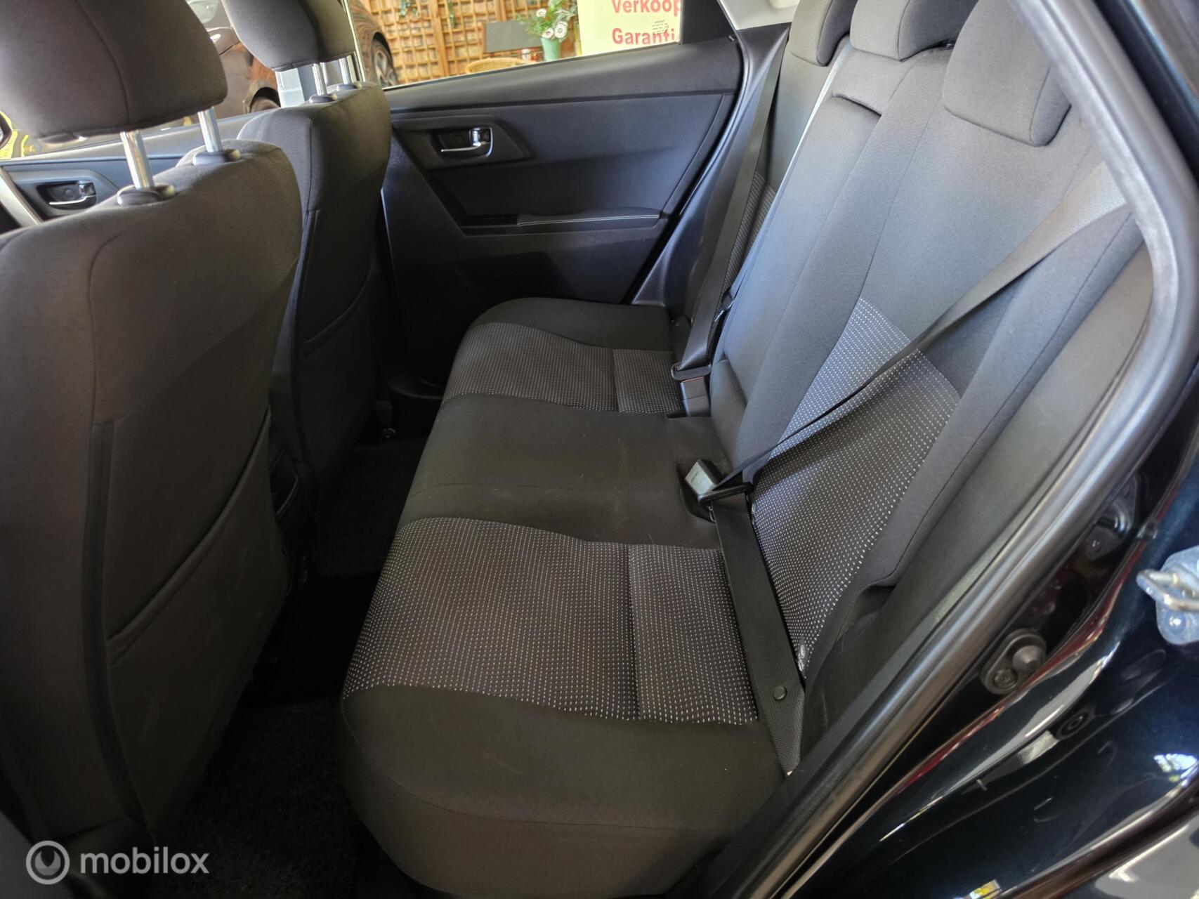 Foto van Toyota Toyota Auris