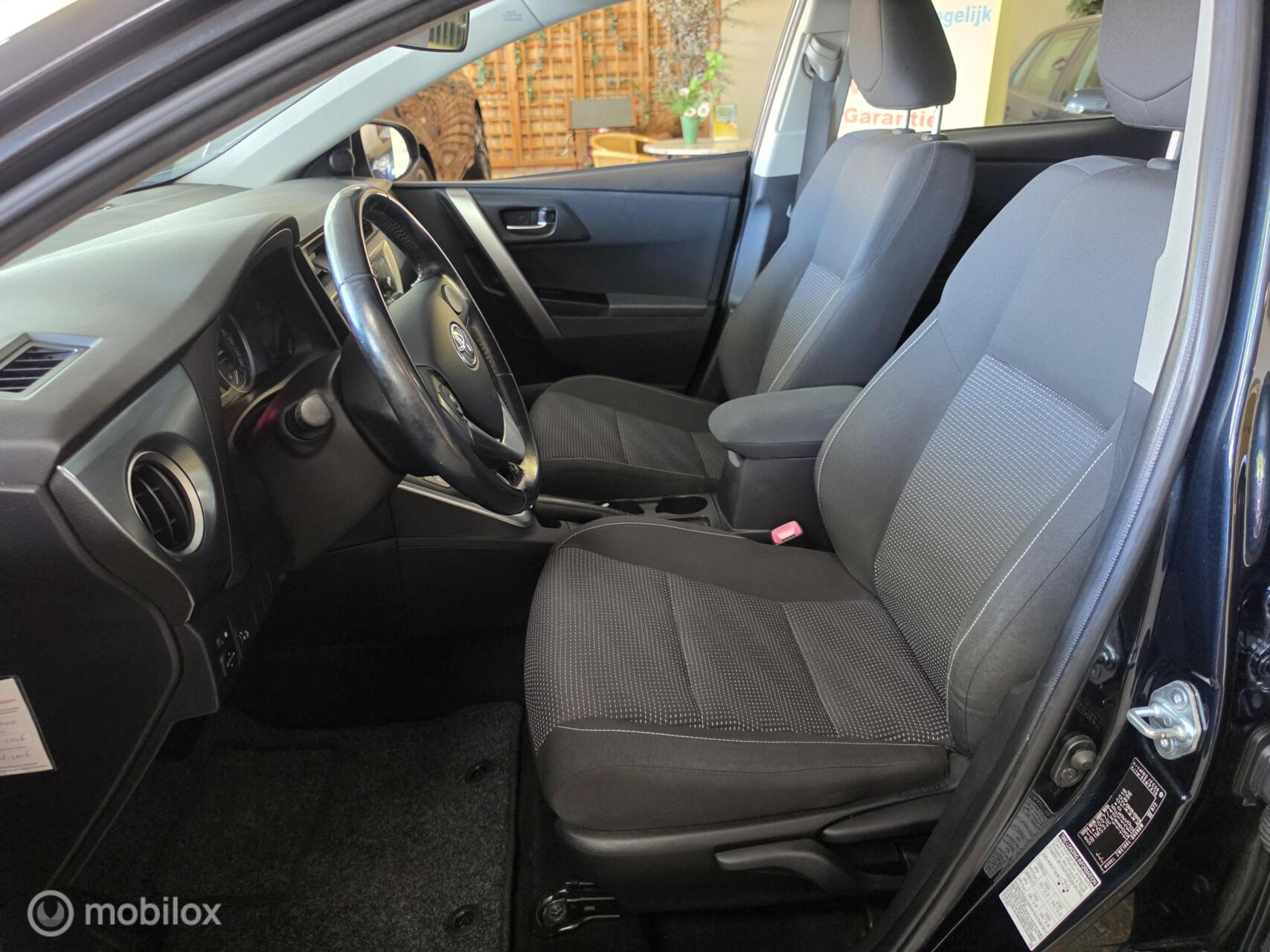 Foto van Toyota Toyota Auris