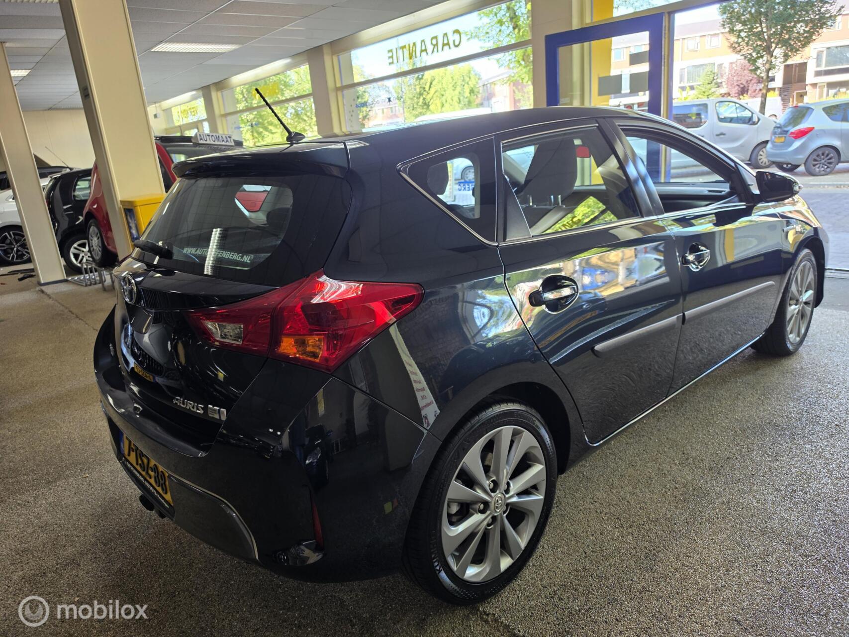 Foto van Toyota Toyota Auris