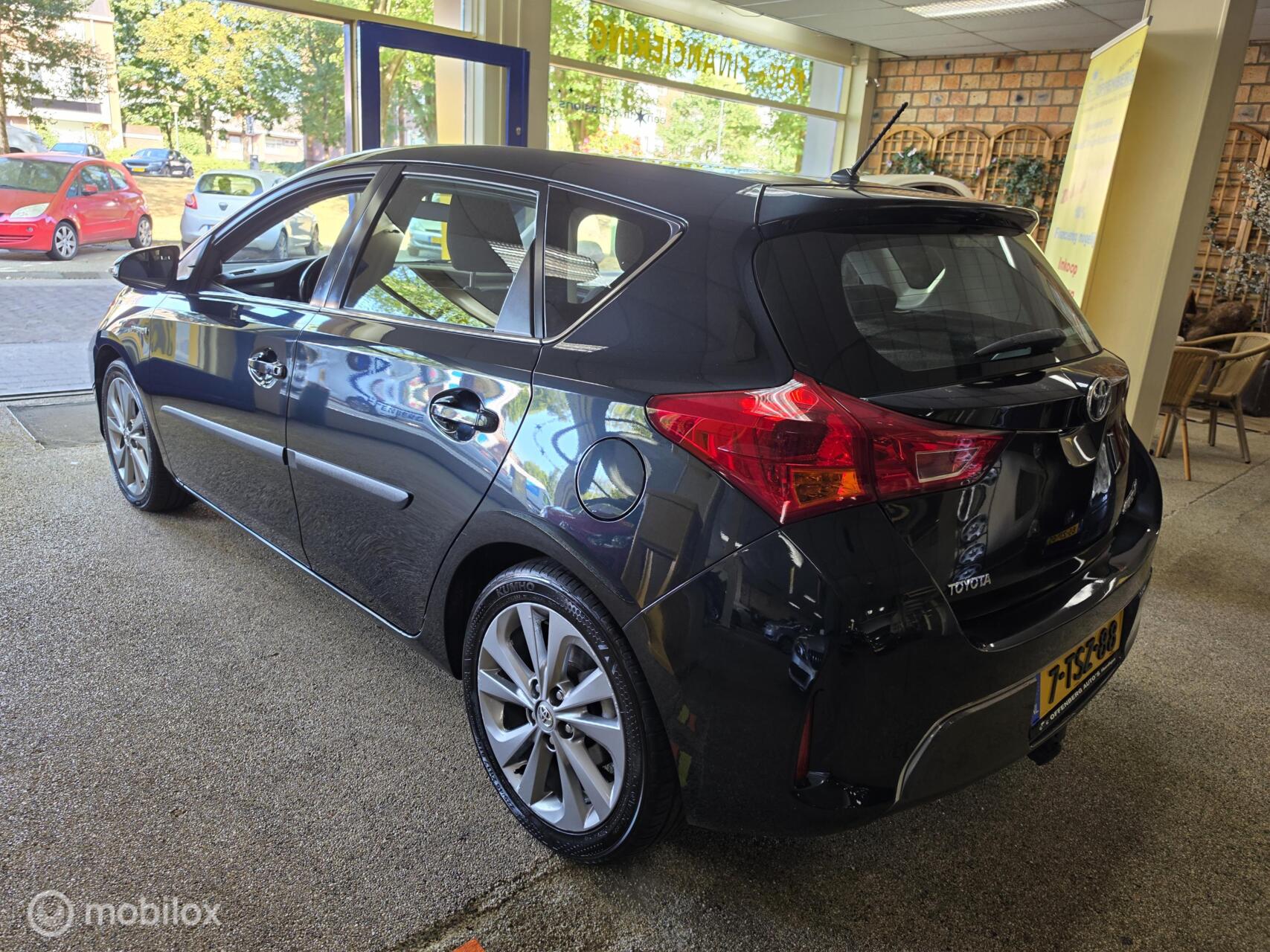 Foto van Toyota Toyota Auris